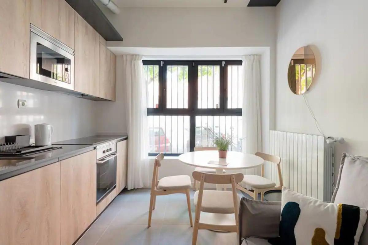 Hermoso Estudio En Legazpi °1 Madrid