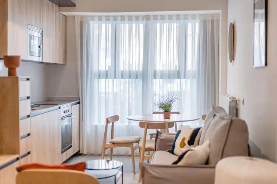 Hermoso Estudio En Legazpi °1 Apartment