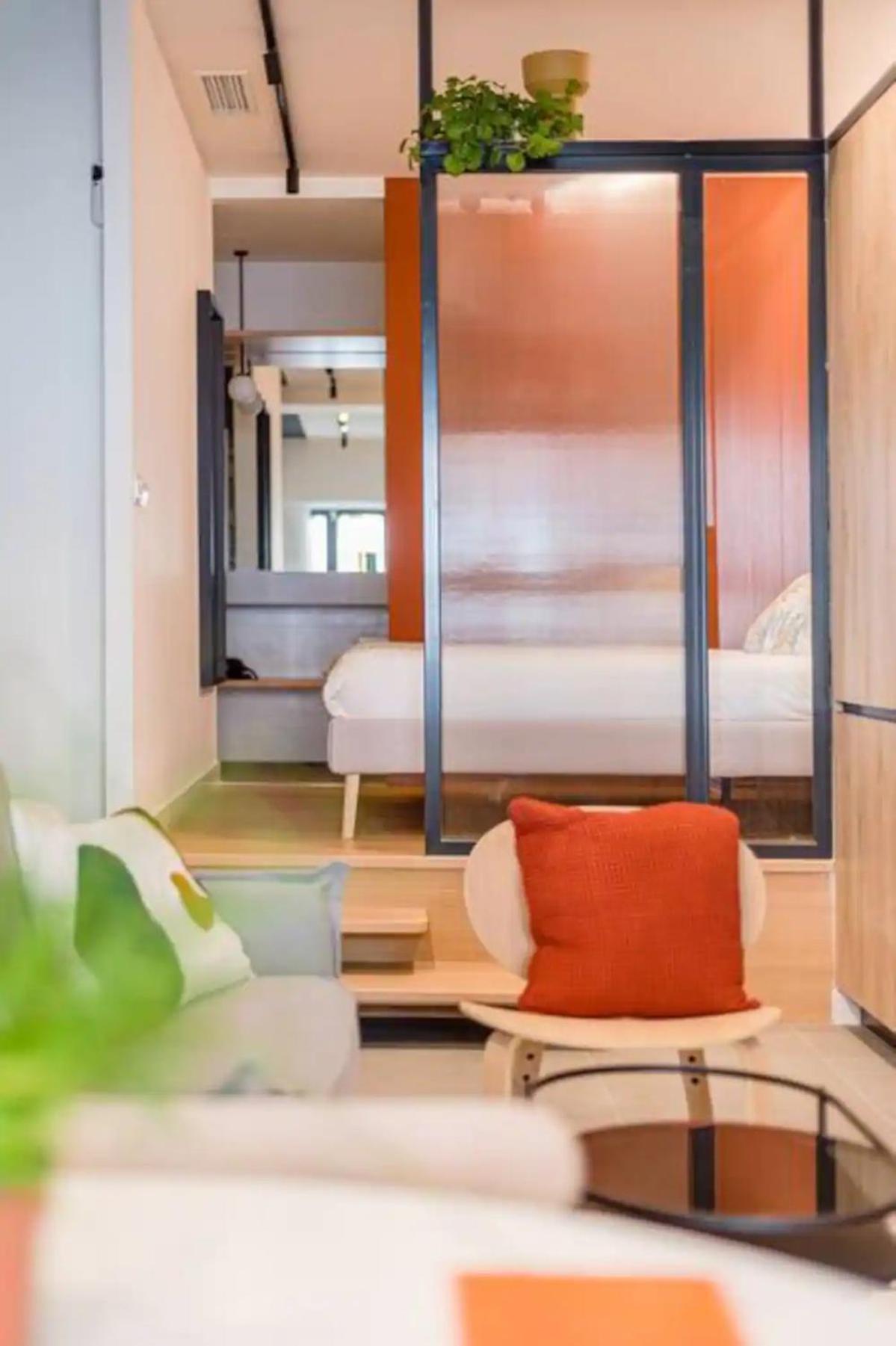 Hermoso Estudio En Legazpi °1 * Madrid