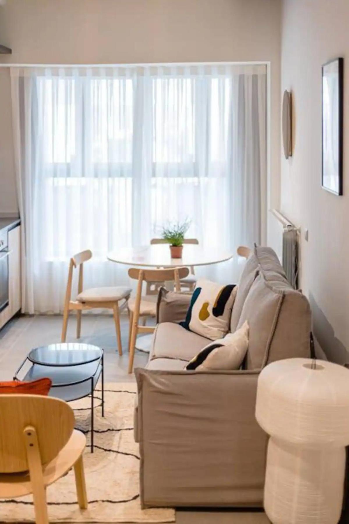 Apartment Hermoso Estudio En Legazpi °1 *