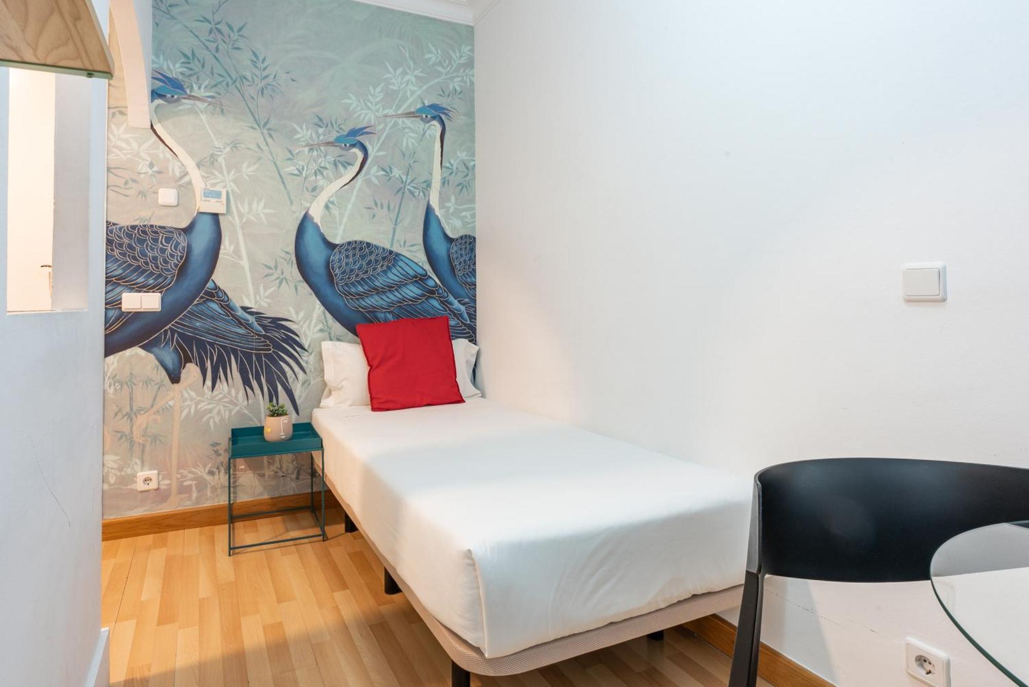Smartrental Gran Via 47 3* Madrid