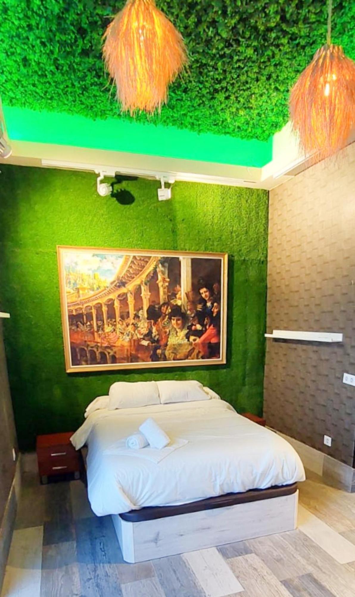 Loft Deluxe - Retiro * Madrid