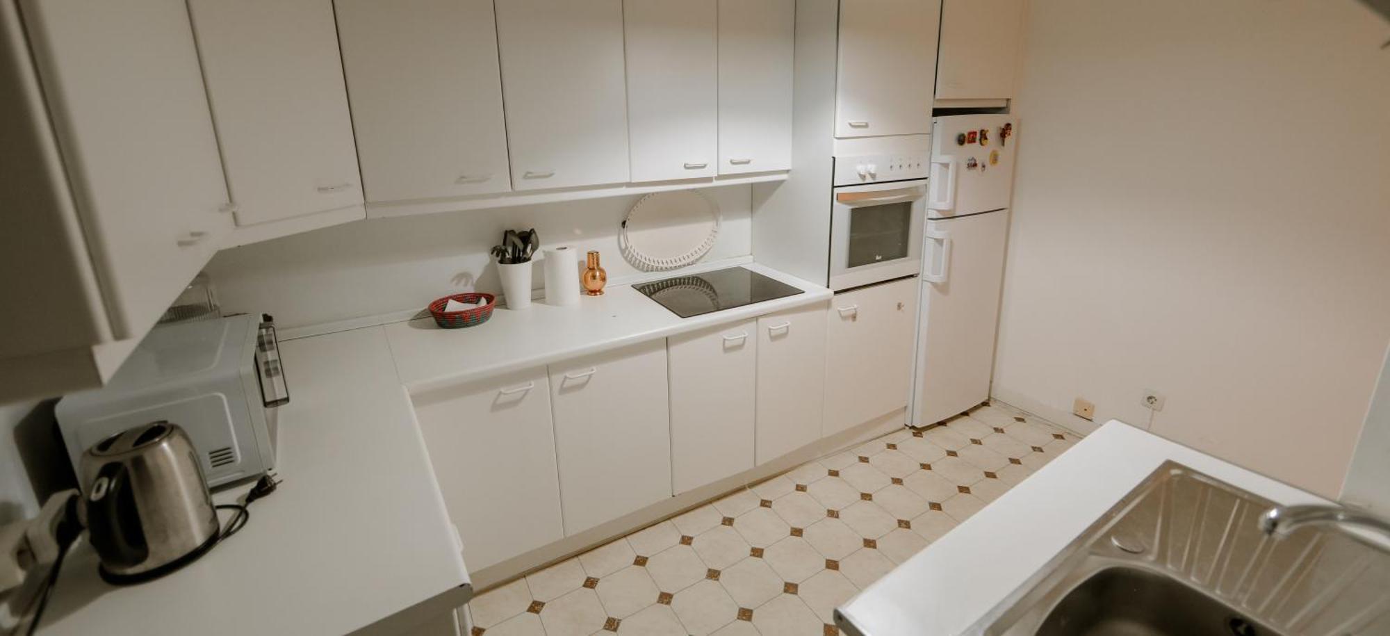 Amazing With Balconies To Plaza Mayor Apartment Madrid