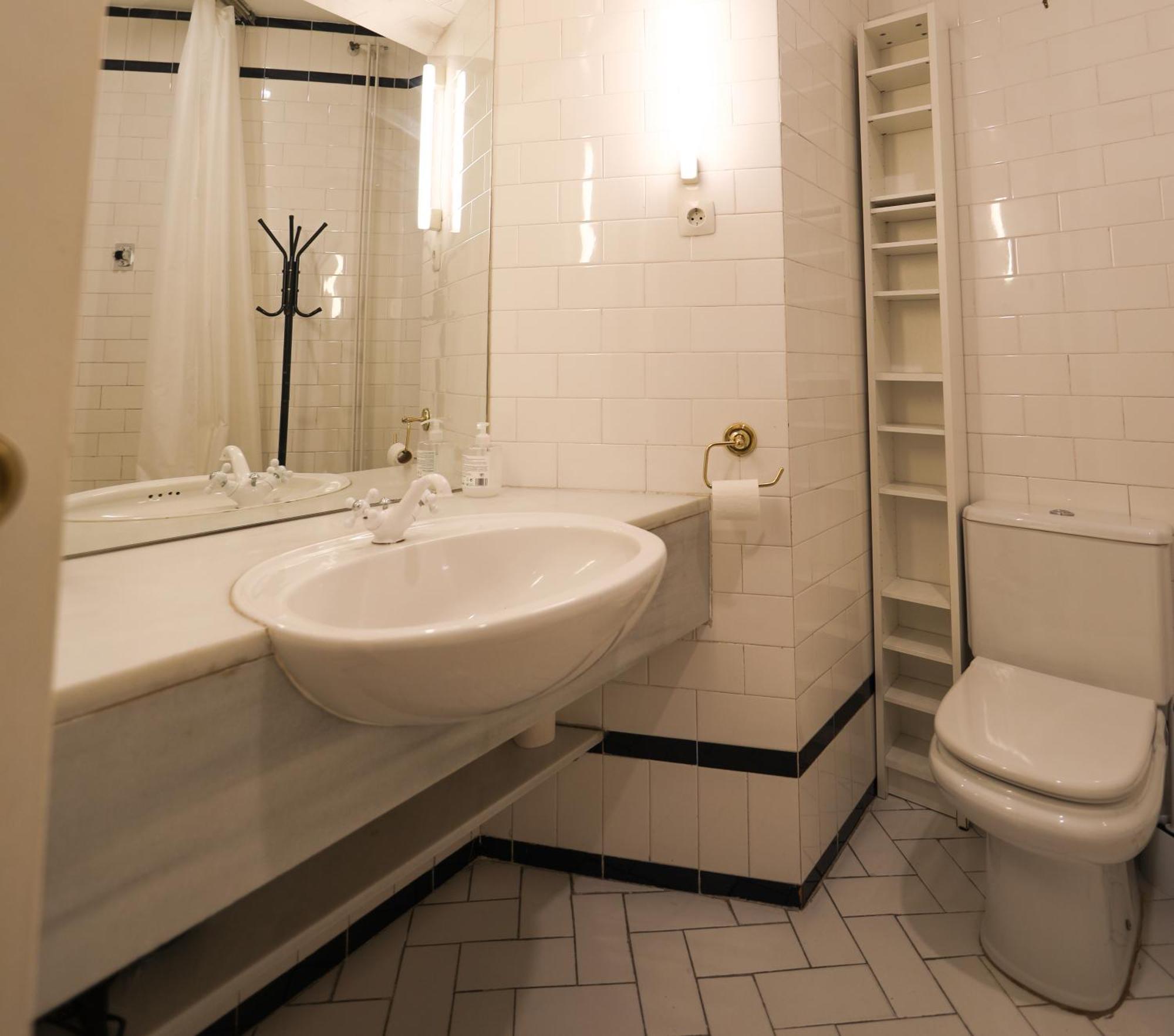 Apartment Amazing With Balconies To Plaza Mayor