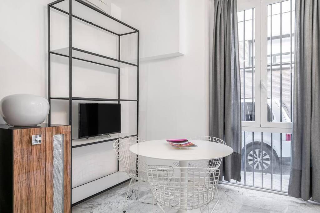Charming Studio In Arganzuela Madrid