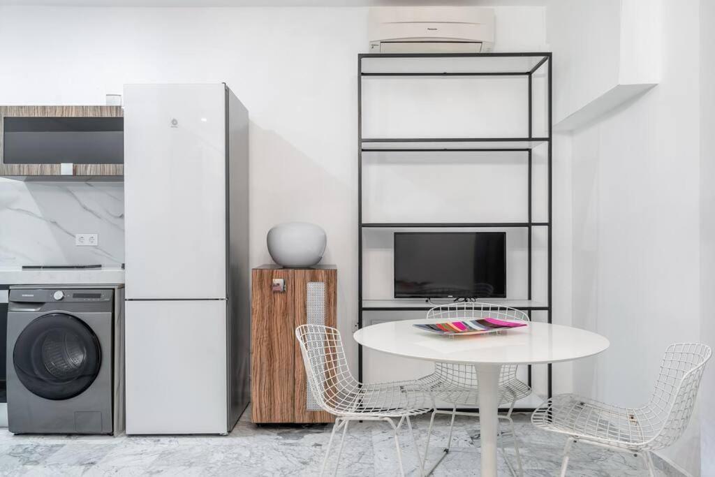 Charming Studio In Arganzuela Apartamento