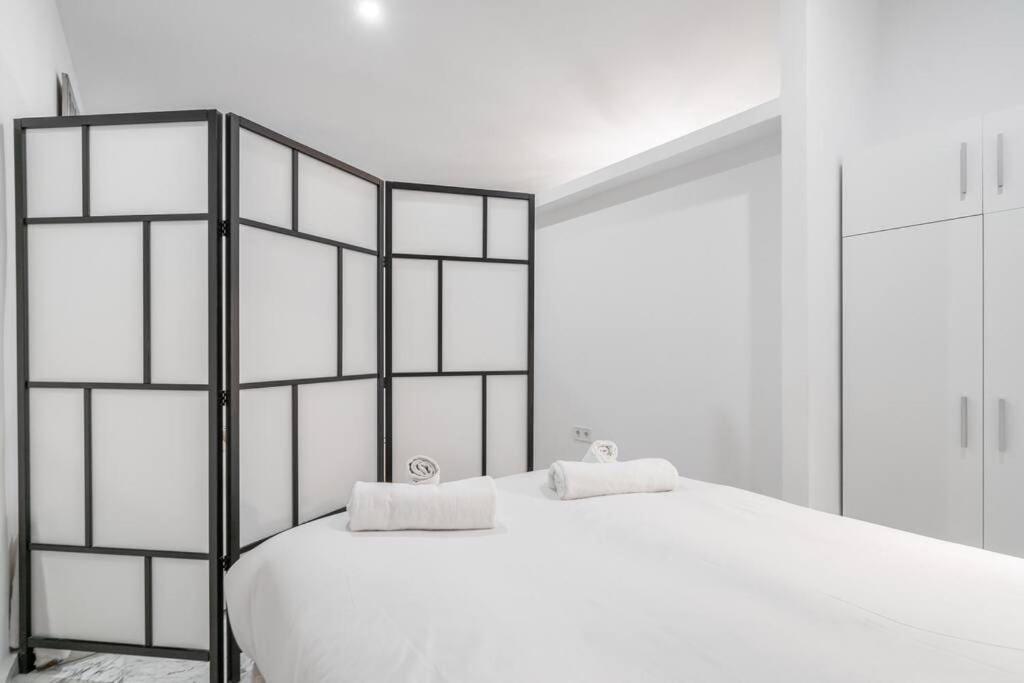 Apartamento Charming Studio In Arganzuela Madrid