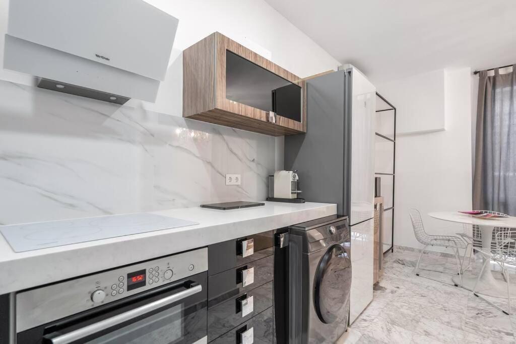 Charming Studio In Arganzuela * Madrid