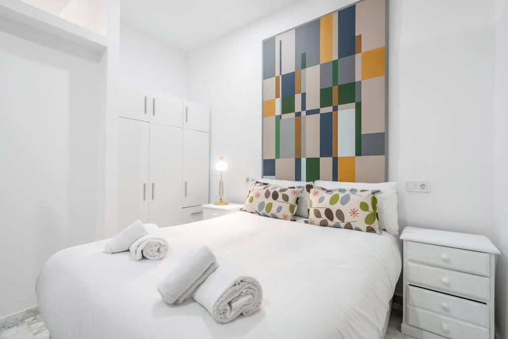 Apartamento Charming Studio In Arganzuela