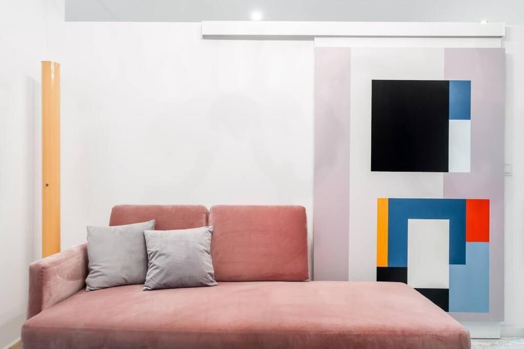 Charming Studio In Arganzuela Apartamento