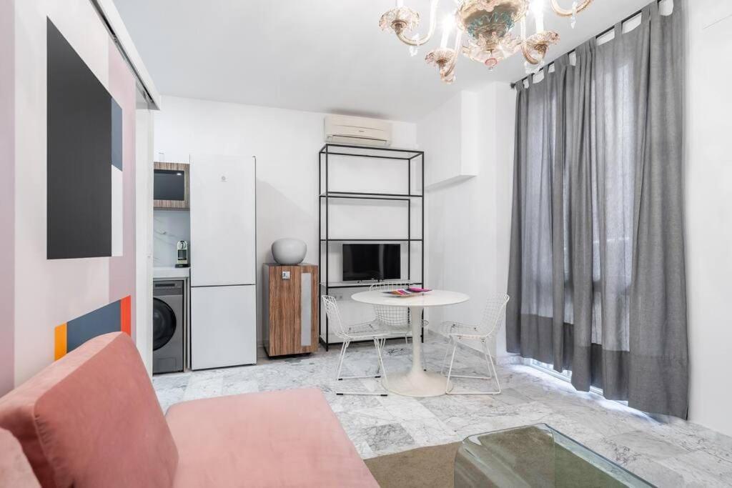 Charming Studio In Arganzuela *