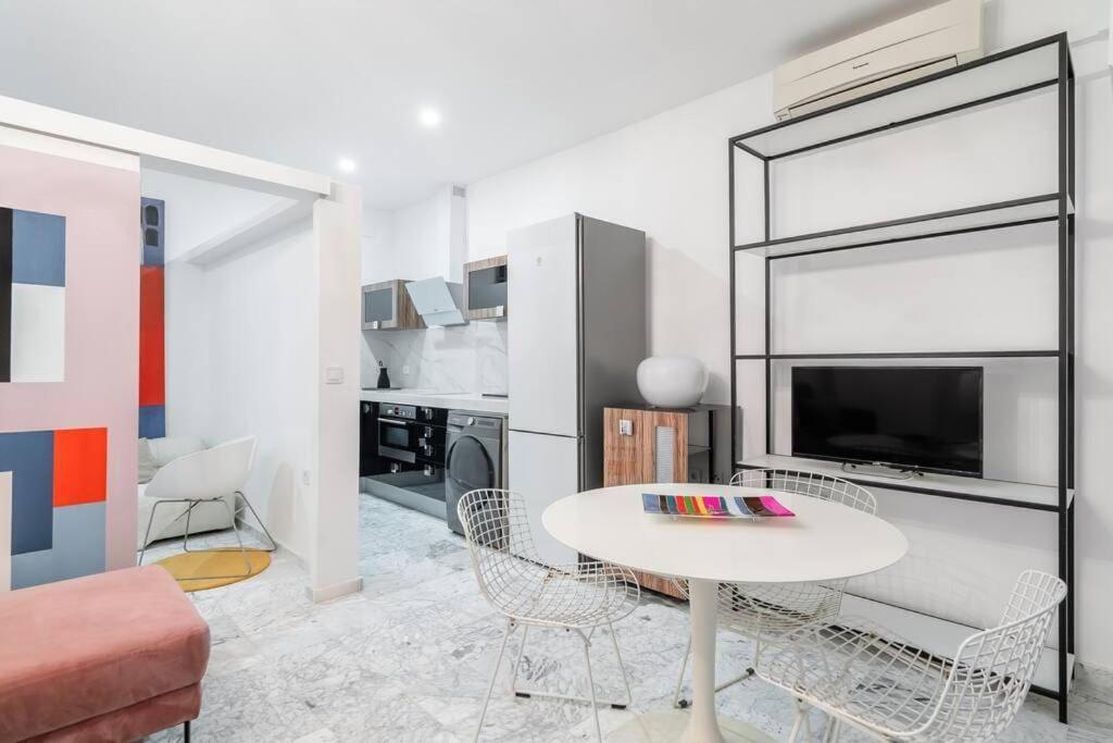 Apartamento Charming Studio In Arganzuela *