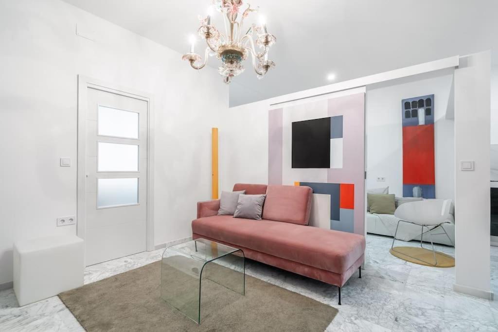 Charming Studio In Arganzuela Apartamento Madrid