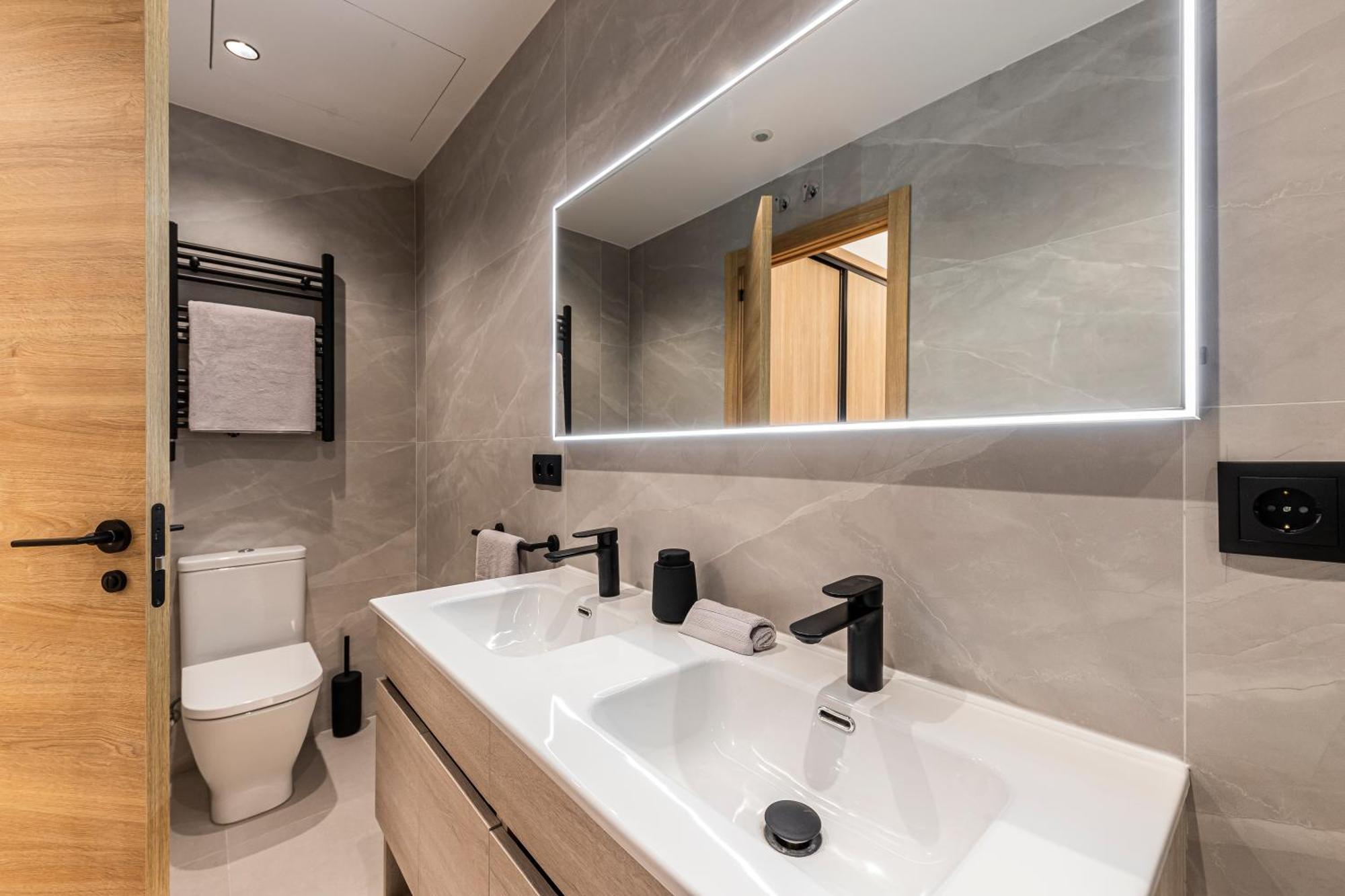 Apartamento Mh Soho Madrid