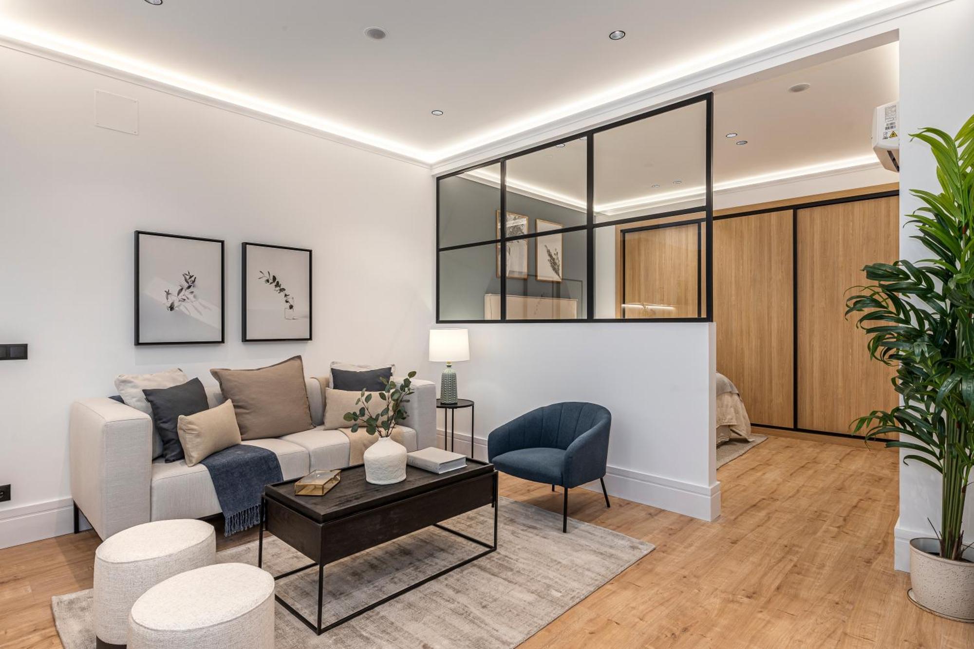 Apartamento Mh Soho Madrid