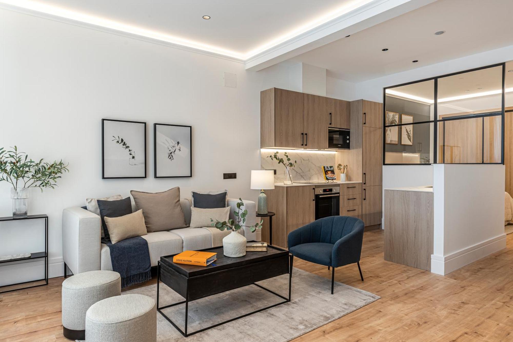 Mh Soho Apartamento Madrid