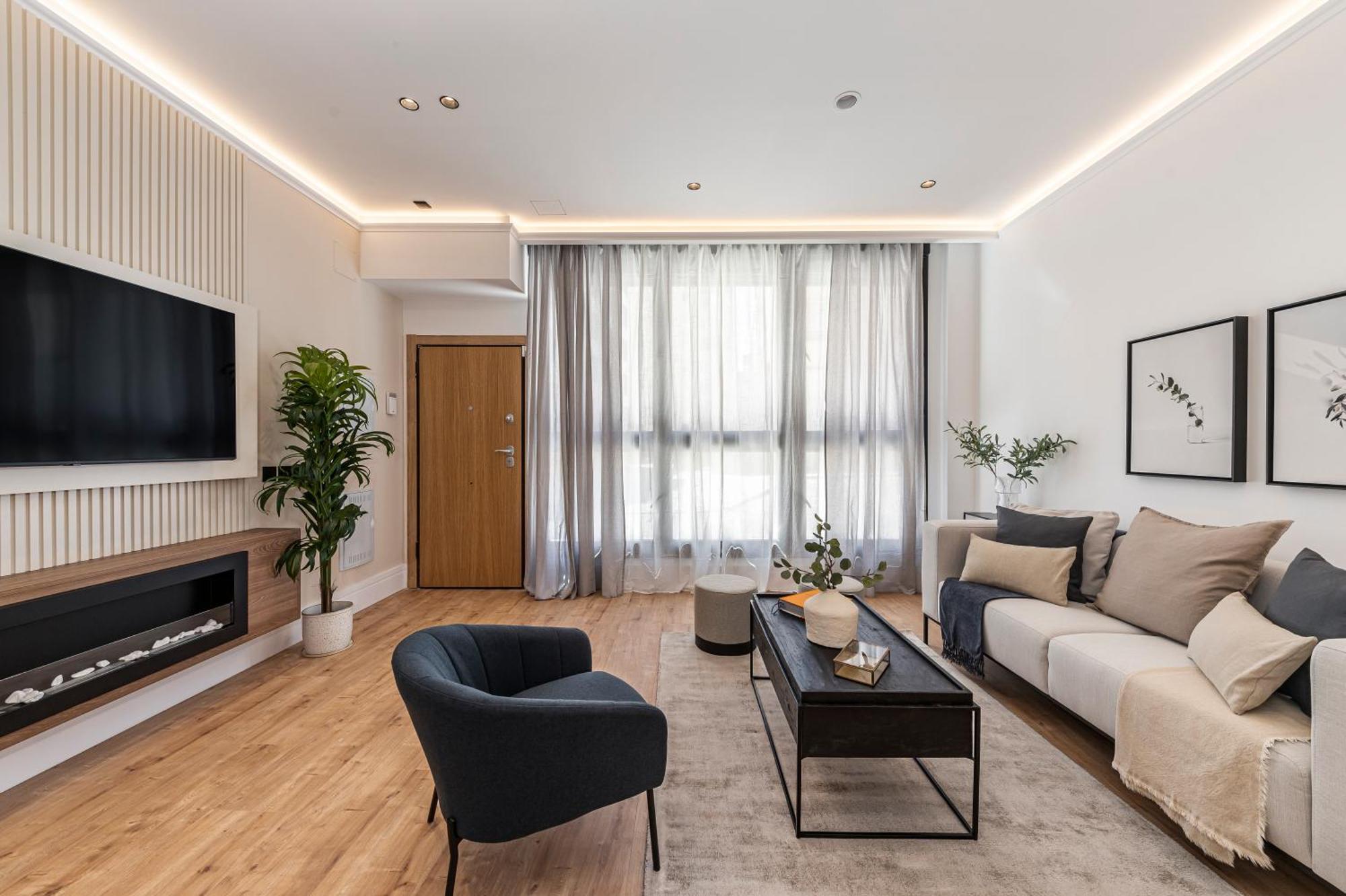 Apartamento Mh Soho *