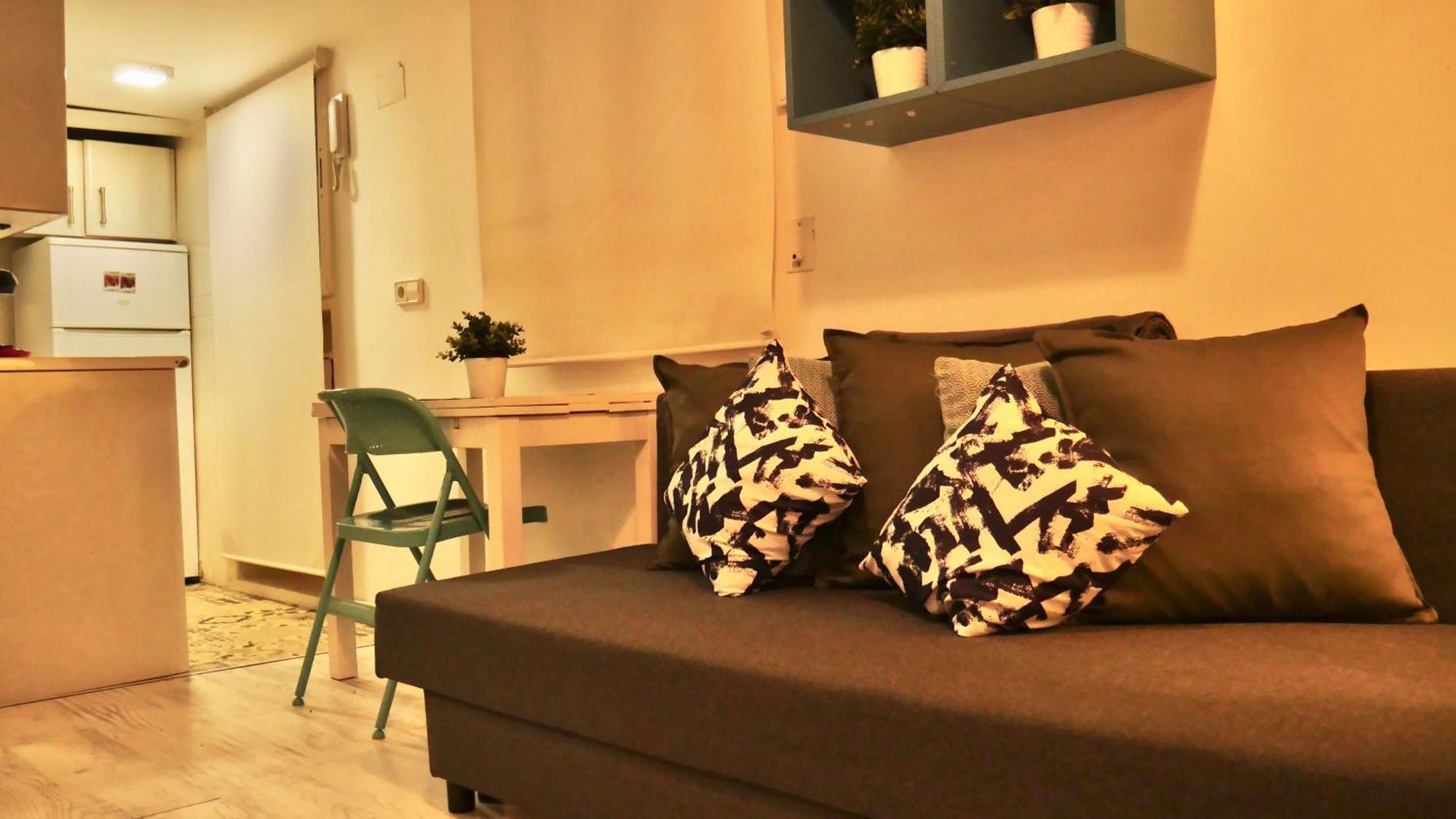 Apartment Duplex La Latina Centro