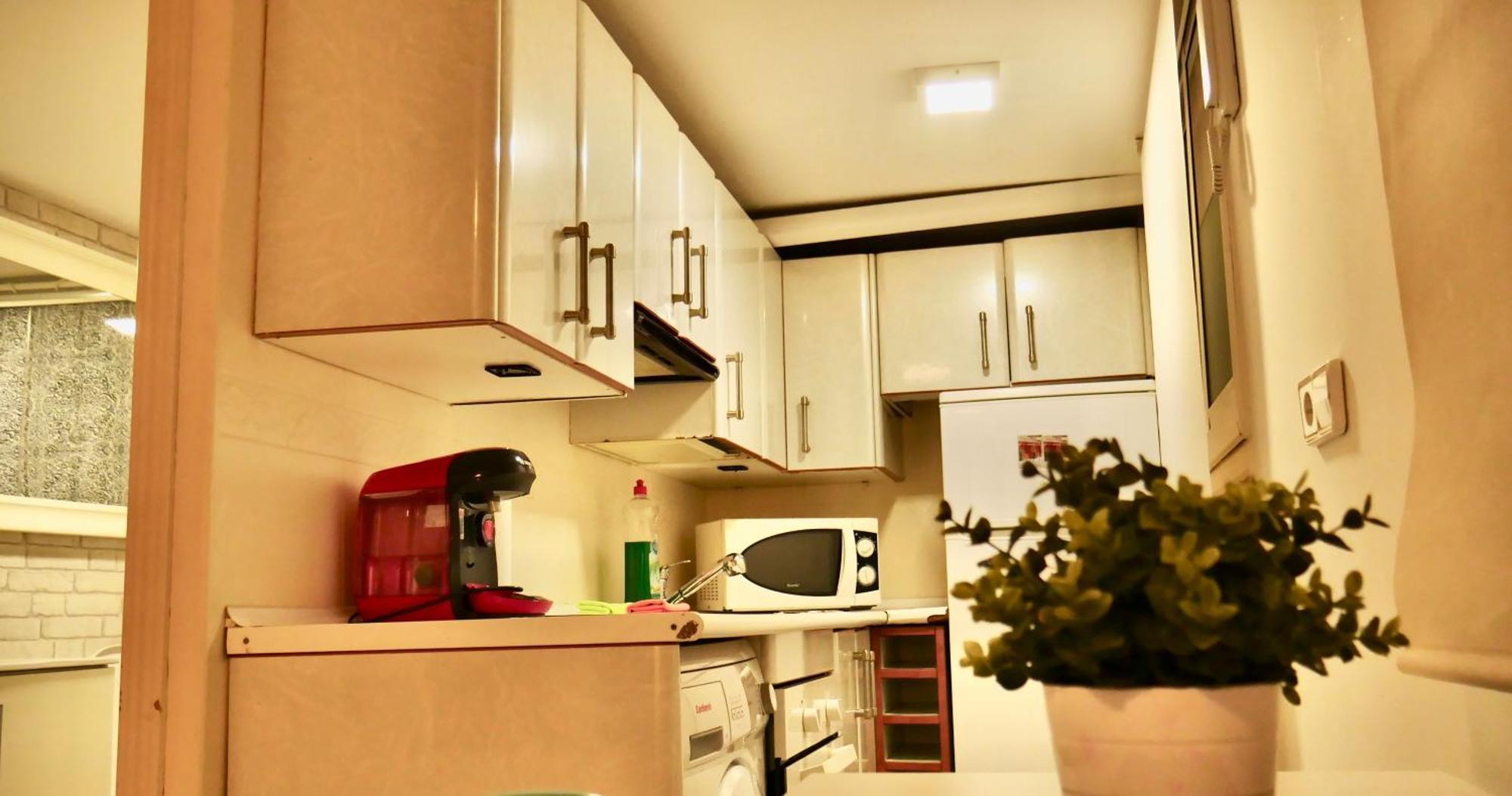 Duplex La Latina Centro Apartment Madrid