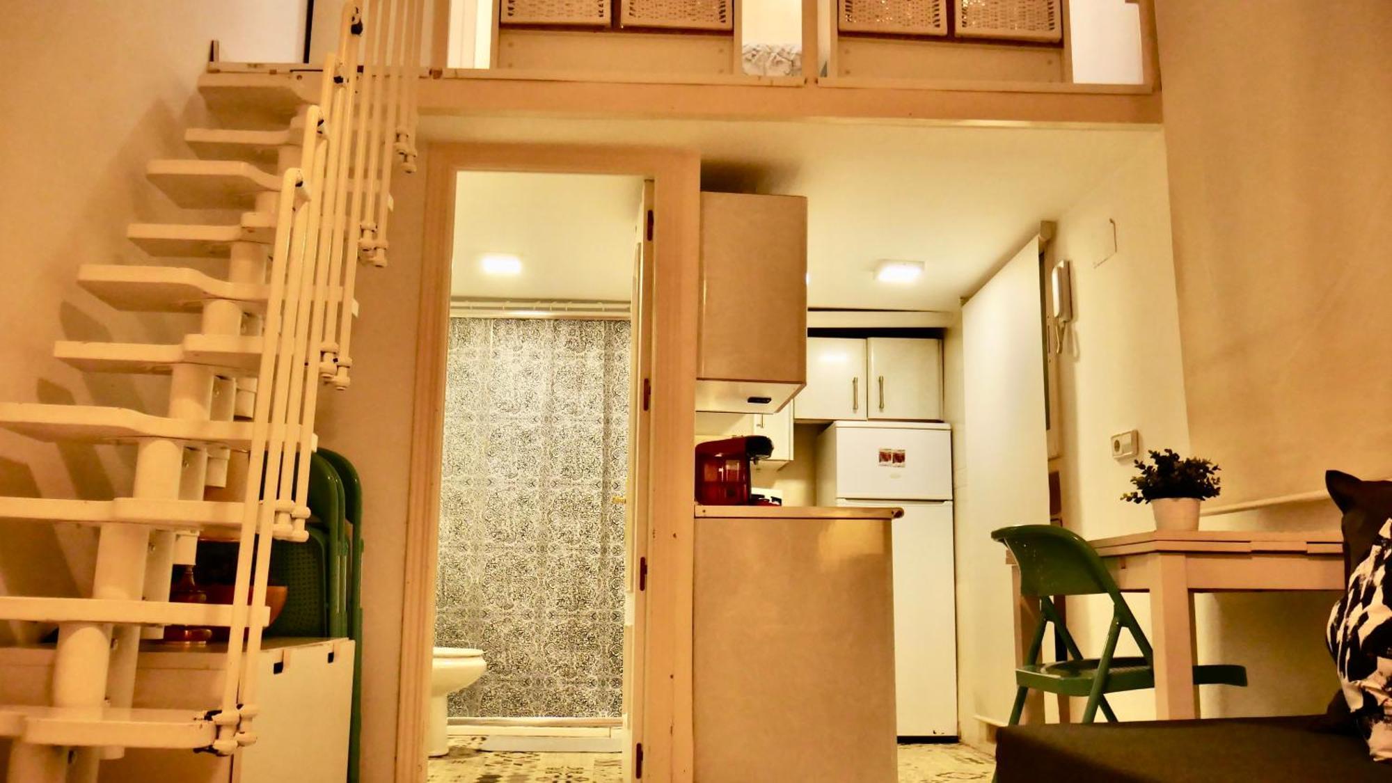 Duplex La Latina Centro *