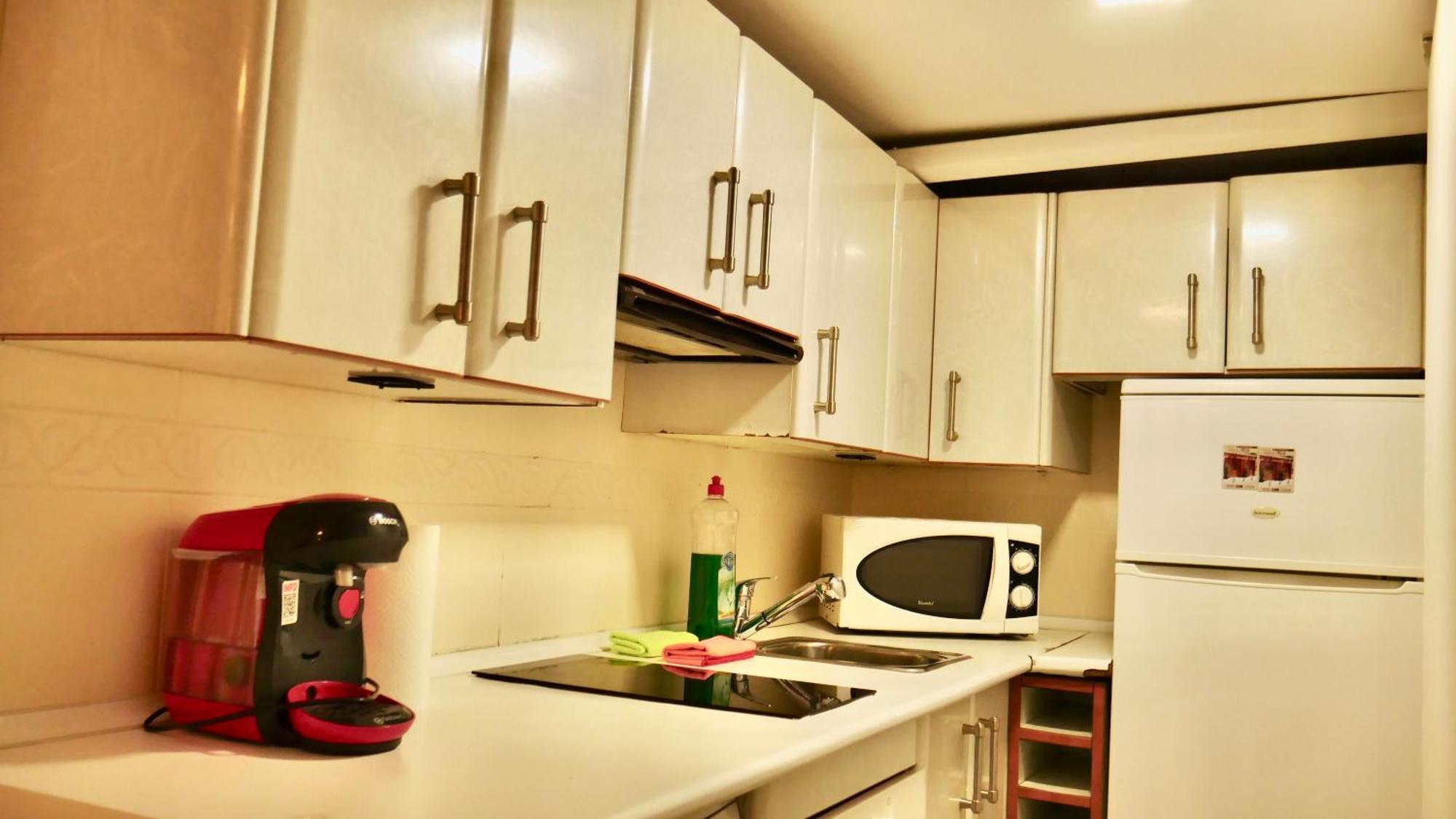 Duplex La Latina Centro Apartment *