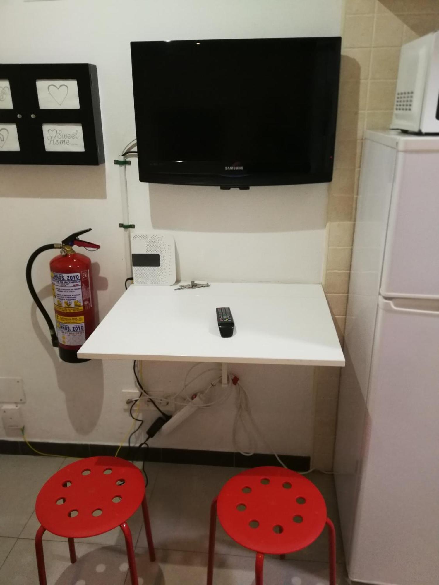 Apartamento Microloft En Lavapies, 15 Metros Madrid