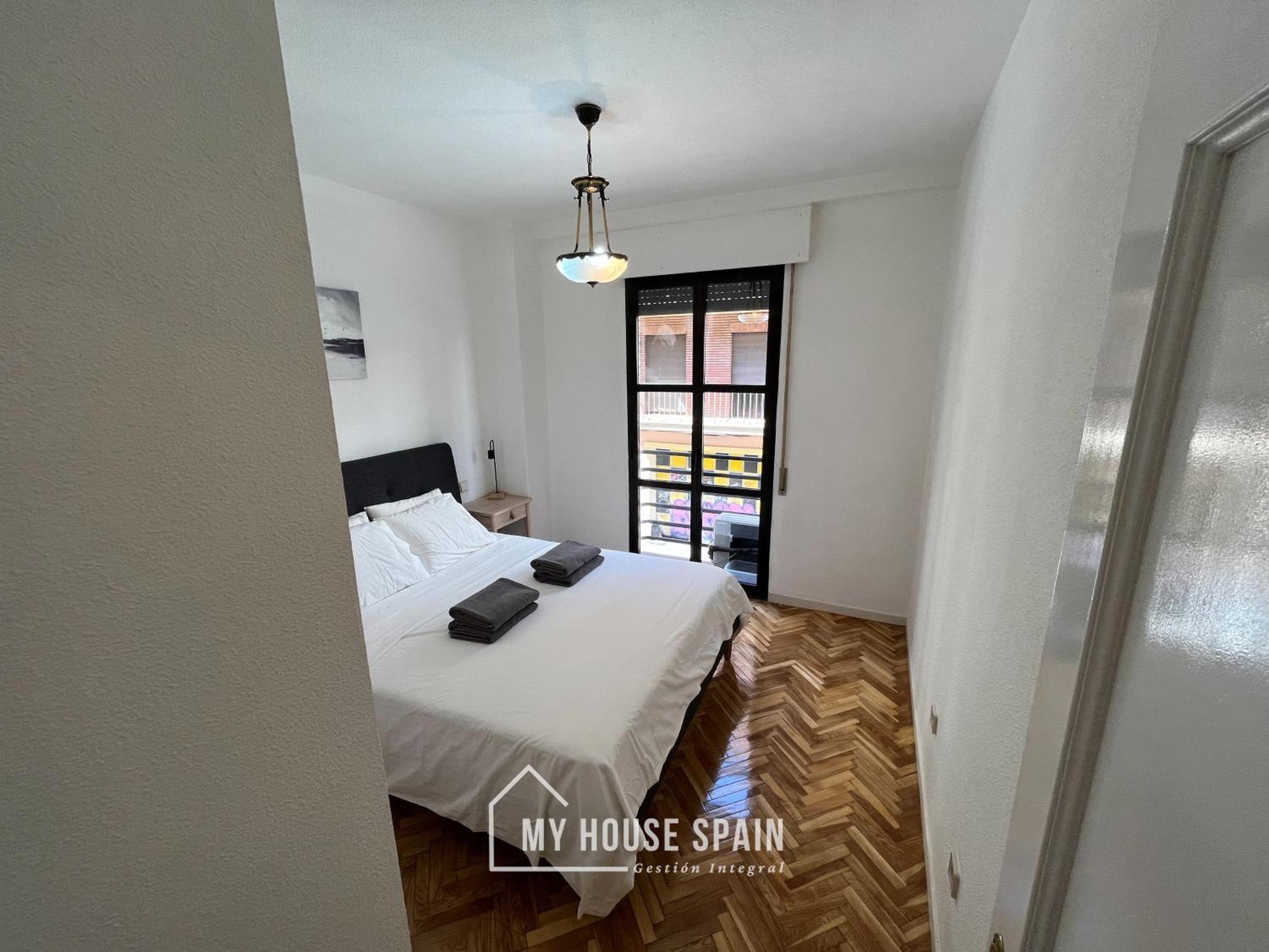 Apartamento Myhousespain - Maravilloso Renovado Madrid