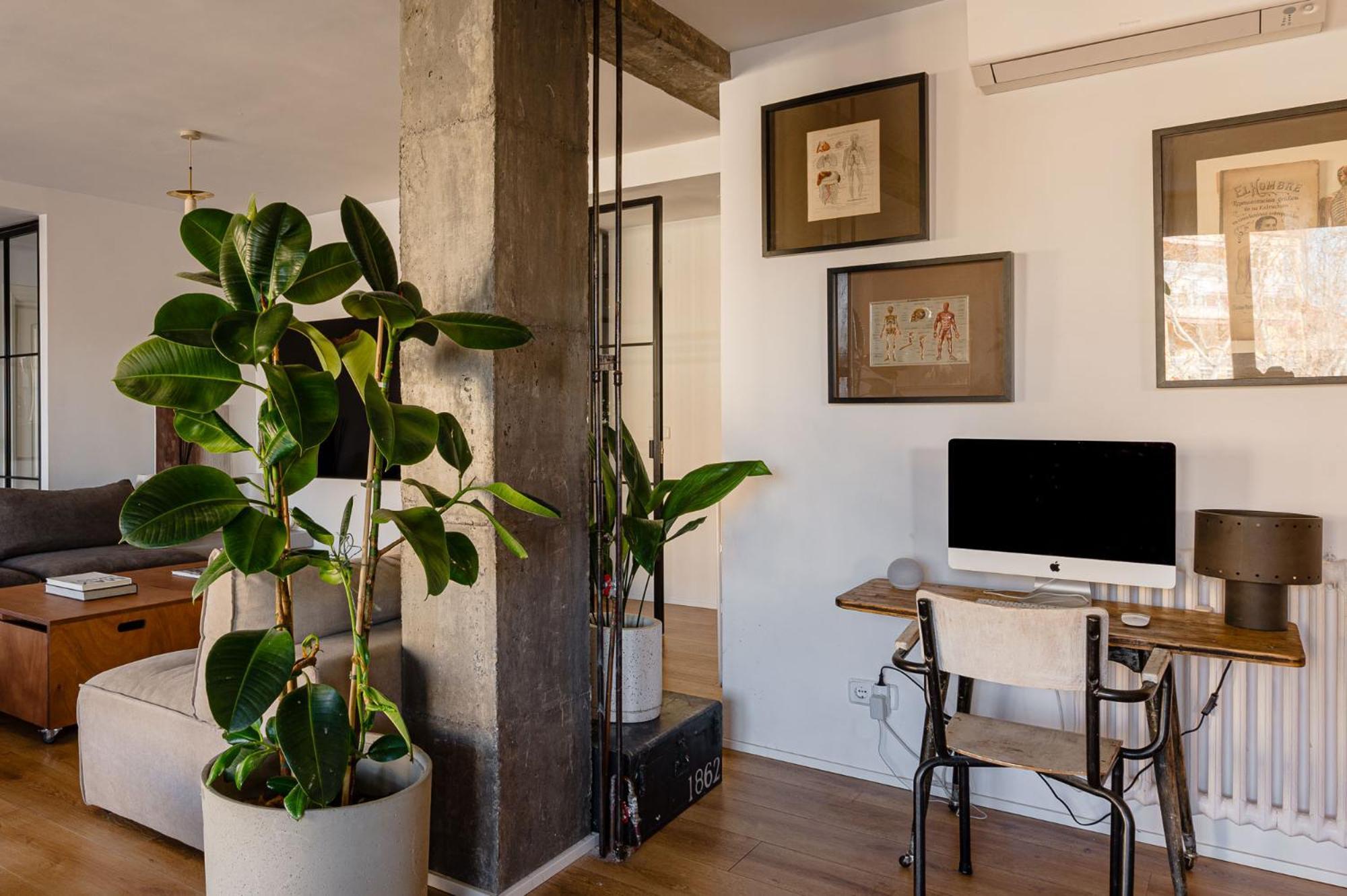 Apartamento Lujoso Piso En Chamberi *