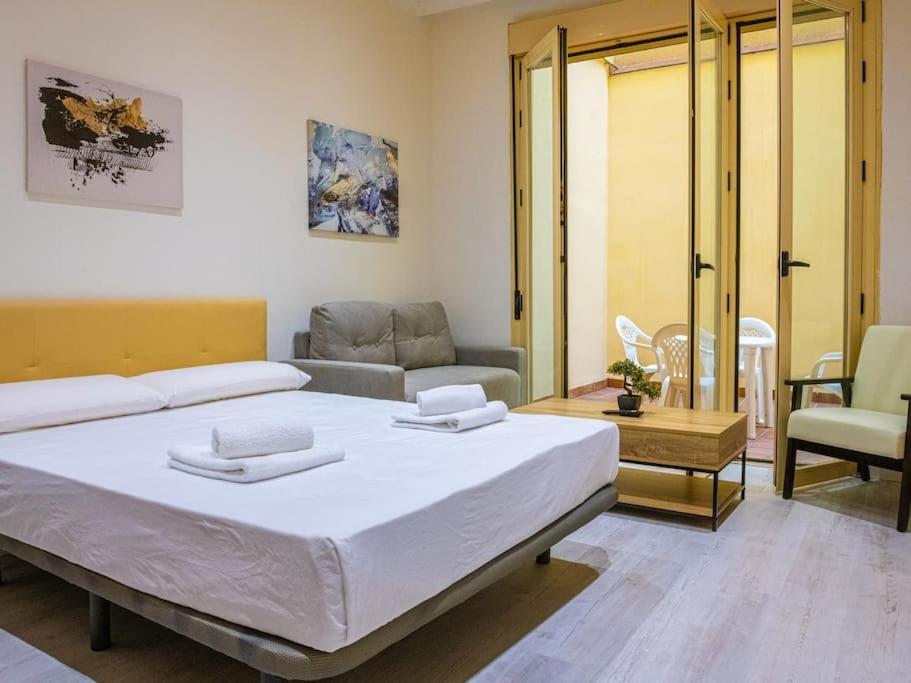 Apartment La Terraza De Madrid
