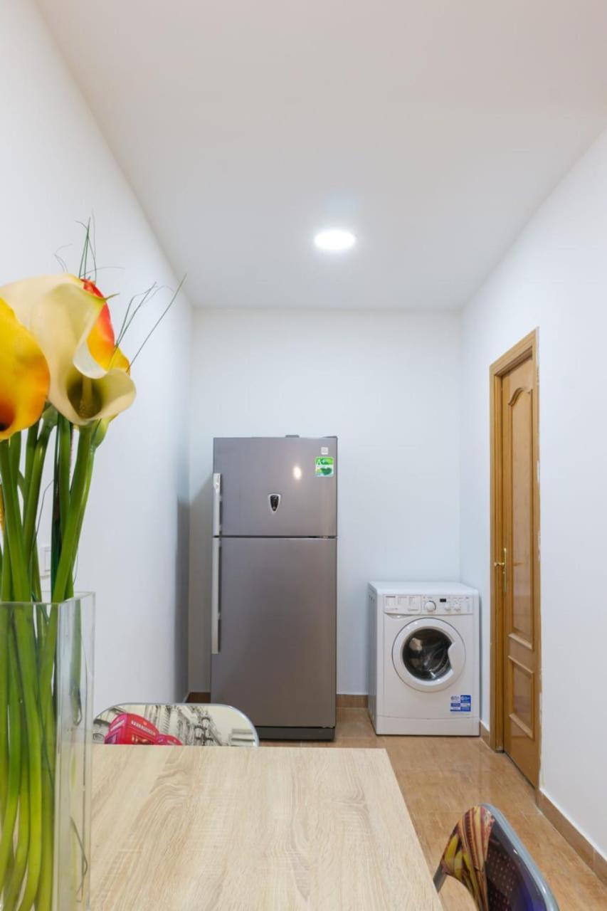 Apartamento Ev4 Hakuna Loft 4pax Metro *