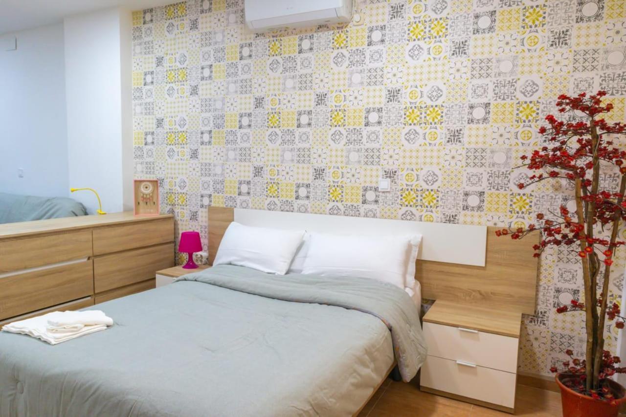 Ev4 Hakuna Loft 4pax Metro Apartamento *