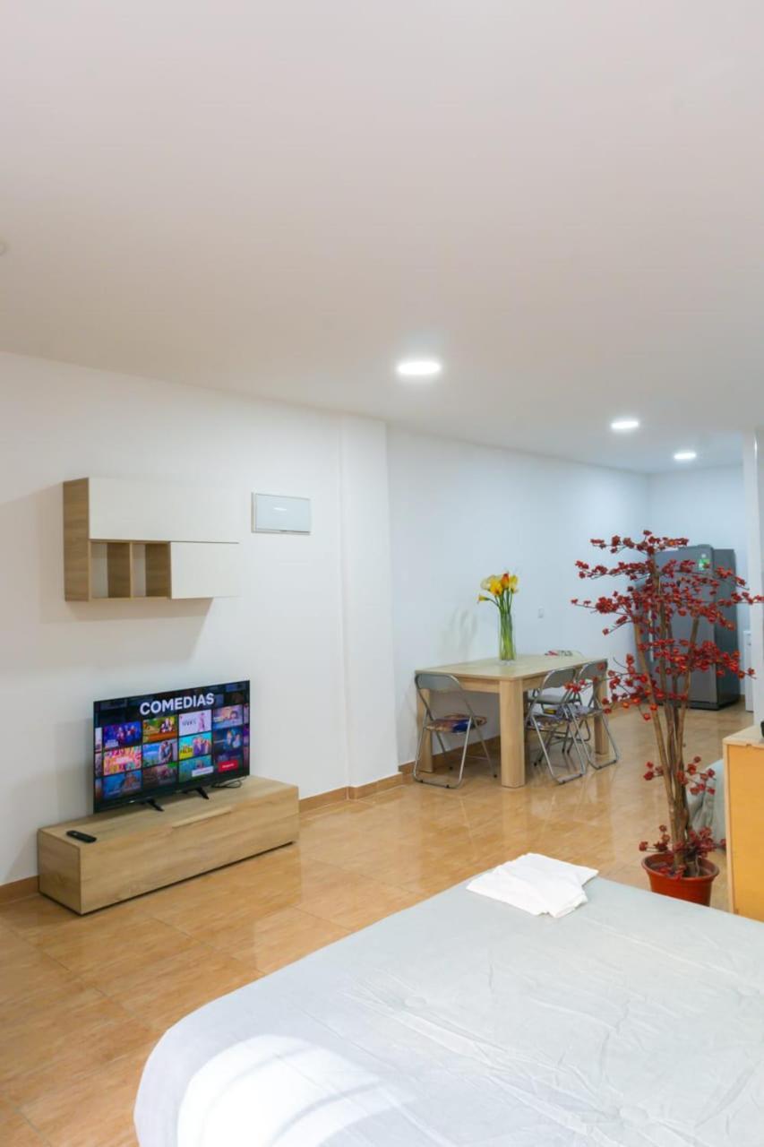 Apartamento Ev4 Hakuna Loft 4pax Metro