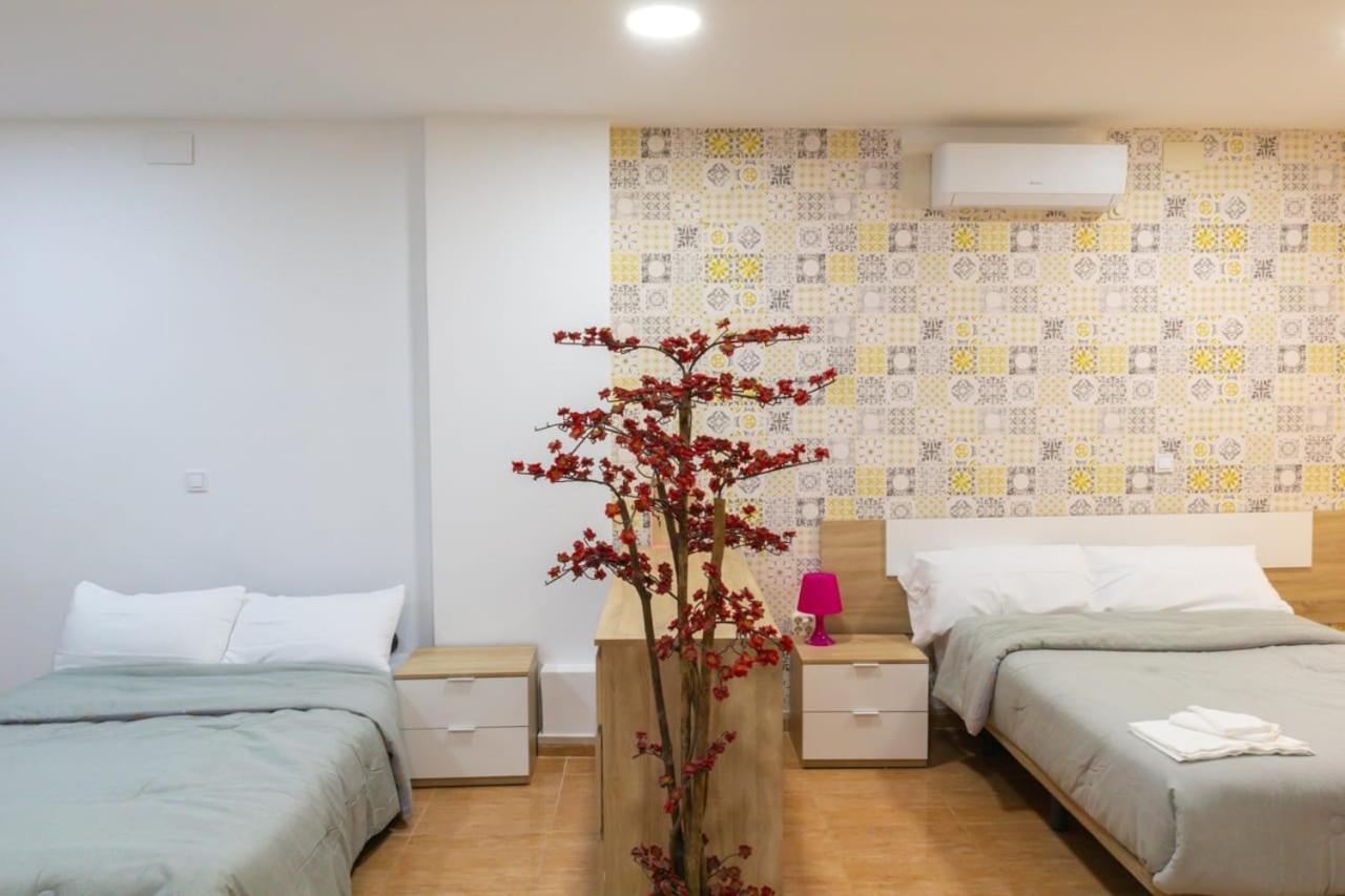 Apartamento Ev4 Hakuna Loft 4pax Metro