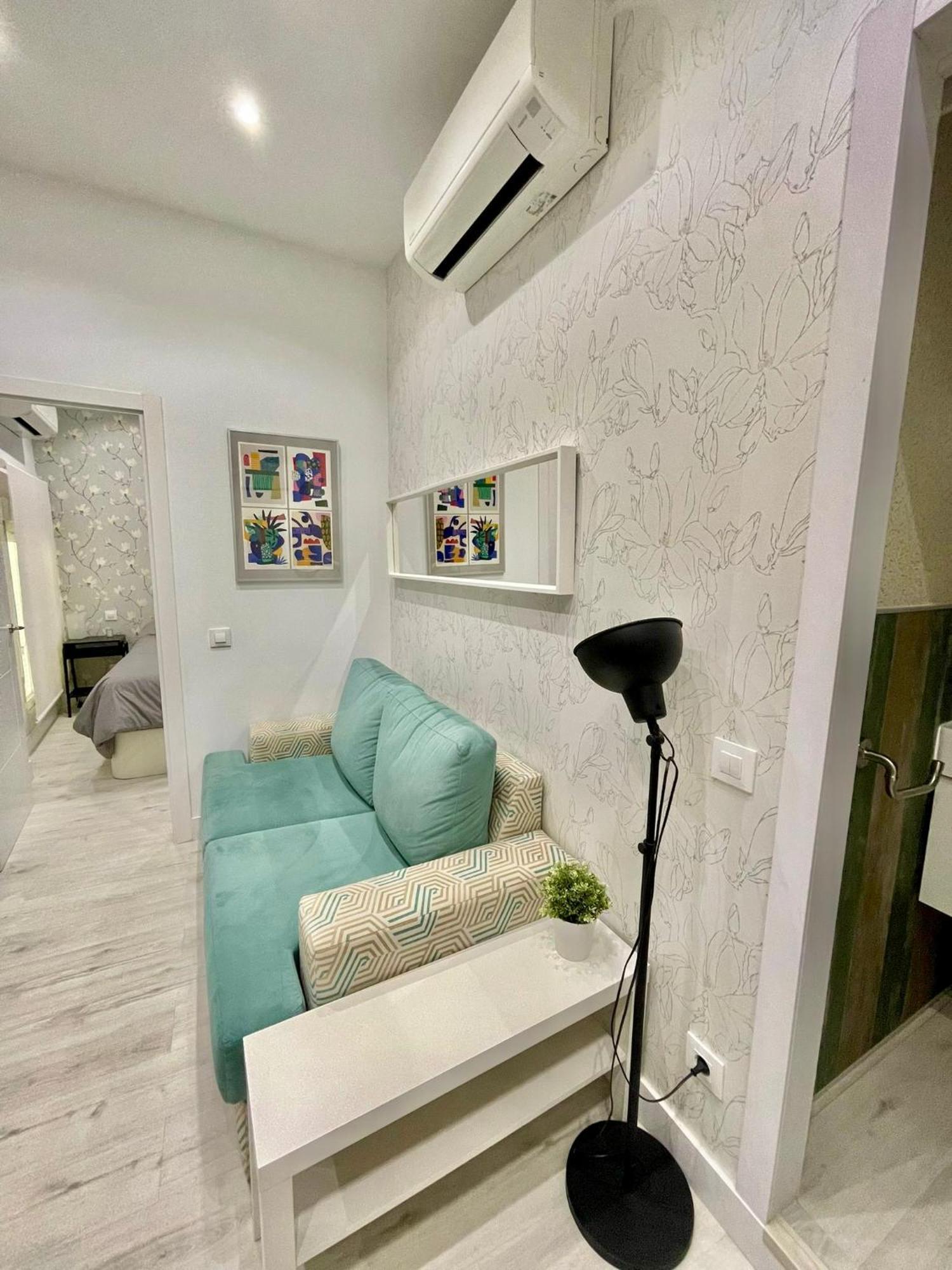 Adorable Apartamento En Chamberi *
