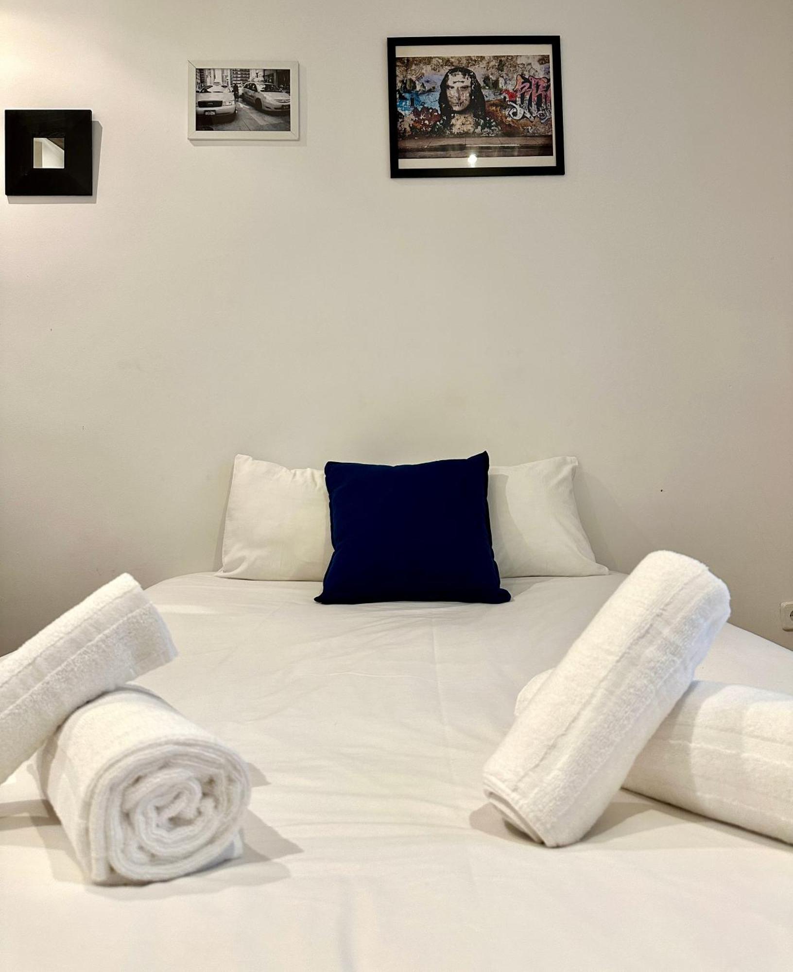 Wakaflats 3, Centro Madrid, Chueca, Barbi Apartment *