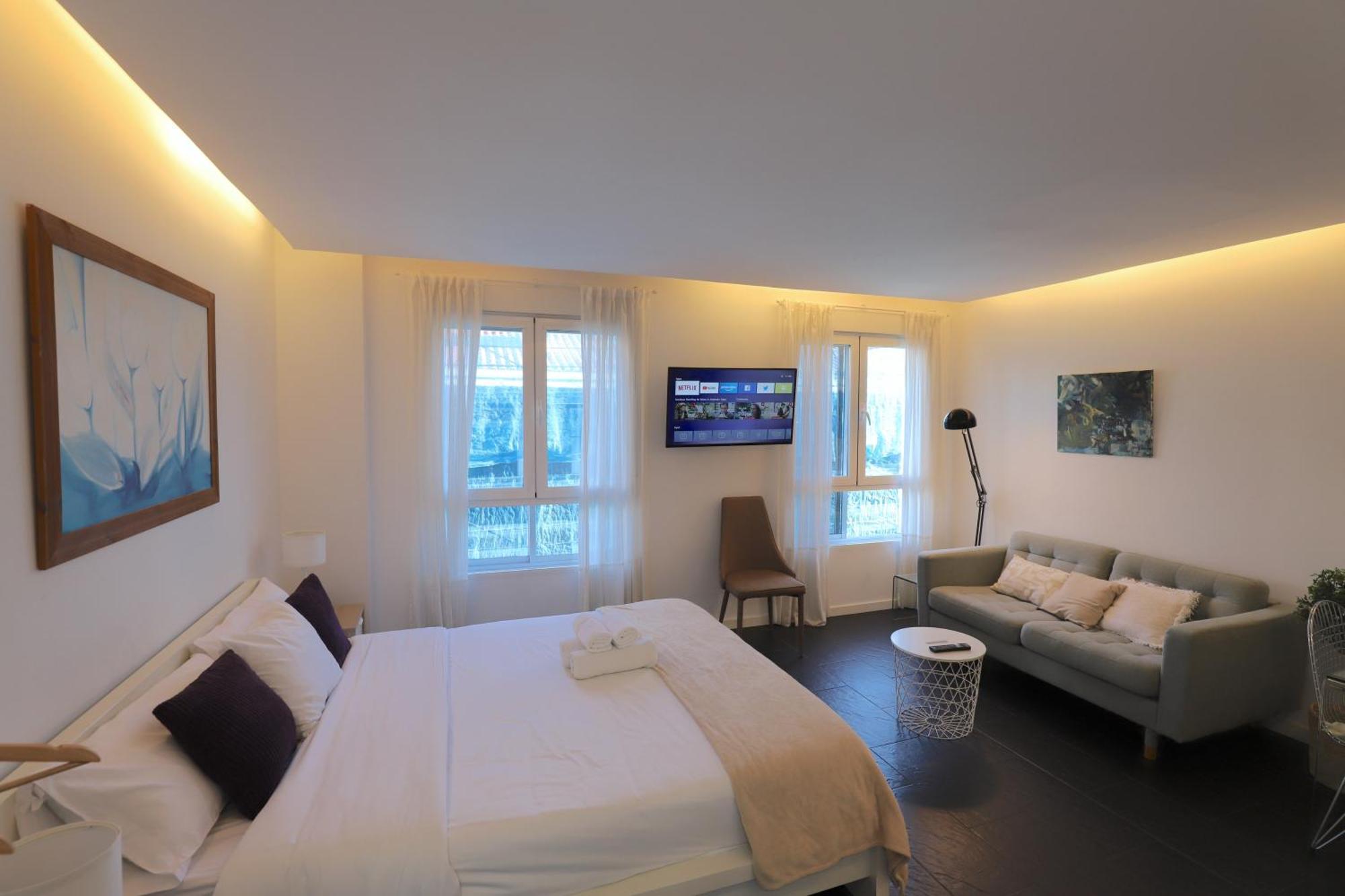 Apartamento Superior Centro