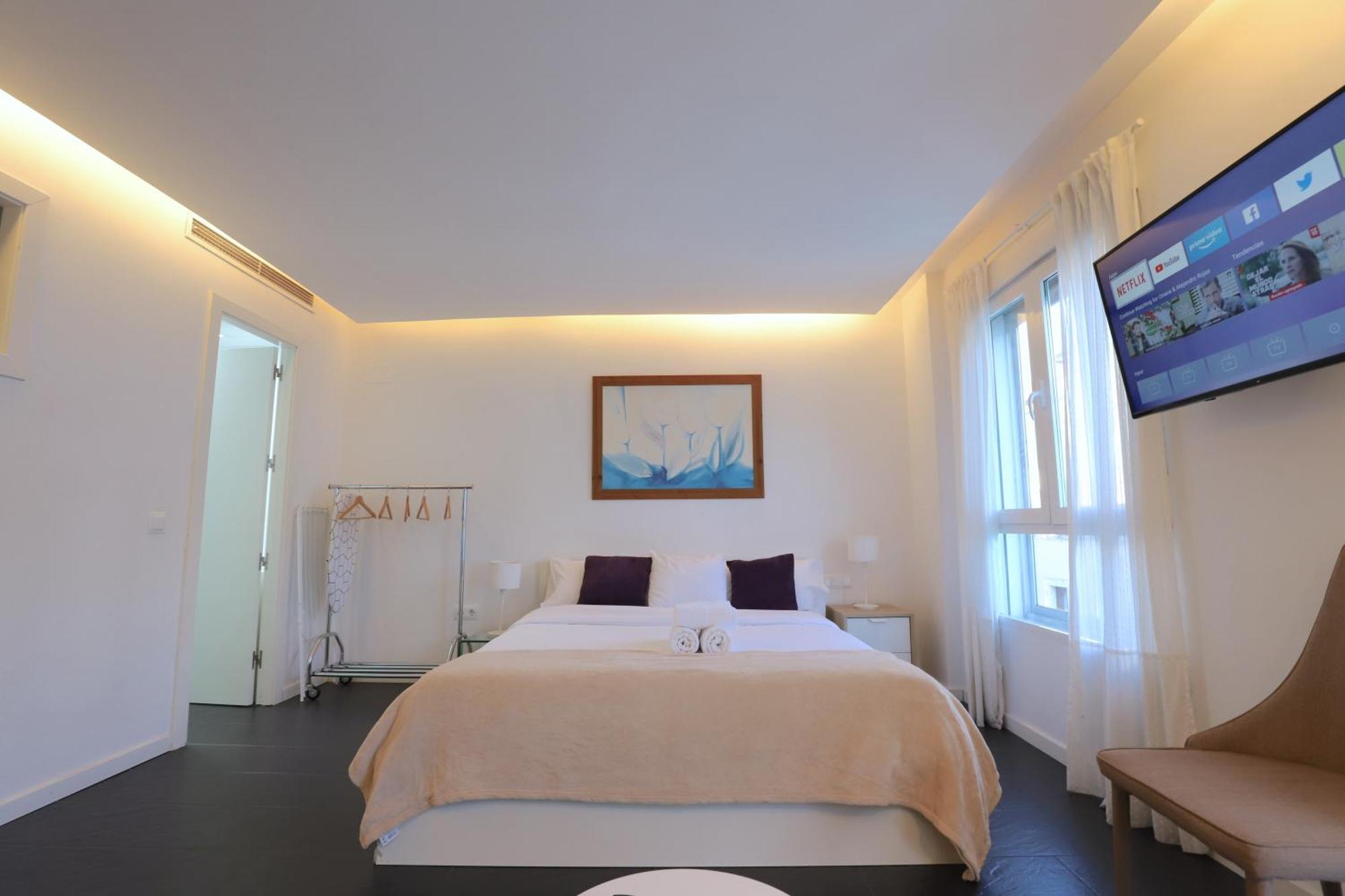 Apartamento Superior Centro Madrid