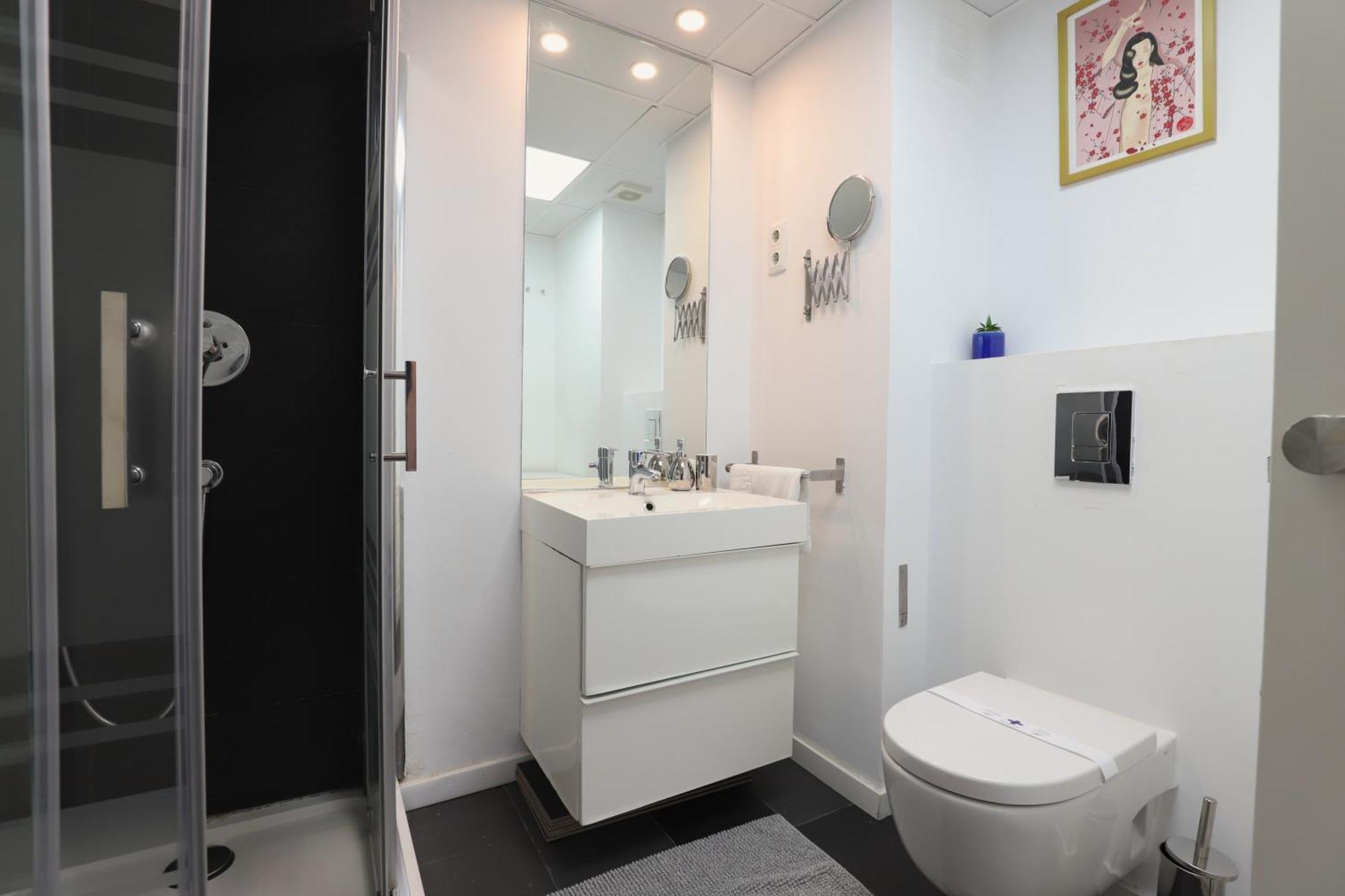 Apartamento Superior Centro Madrid