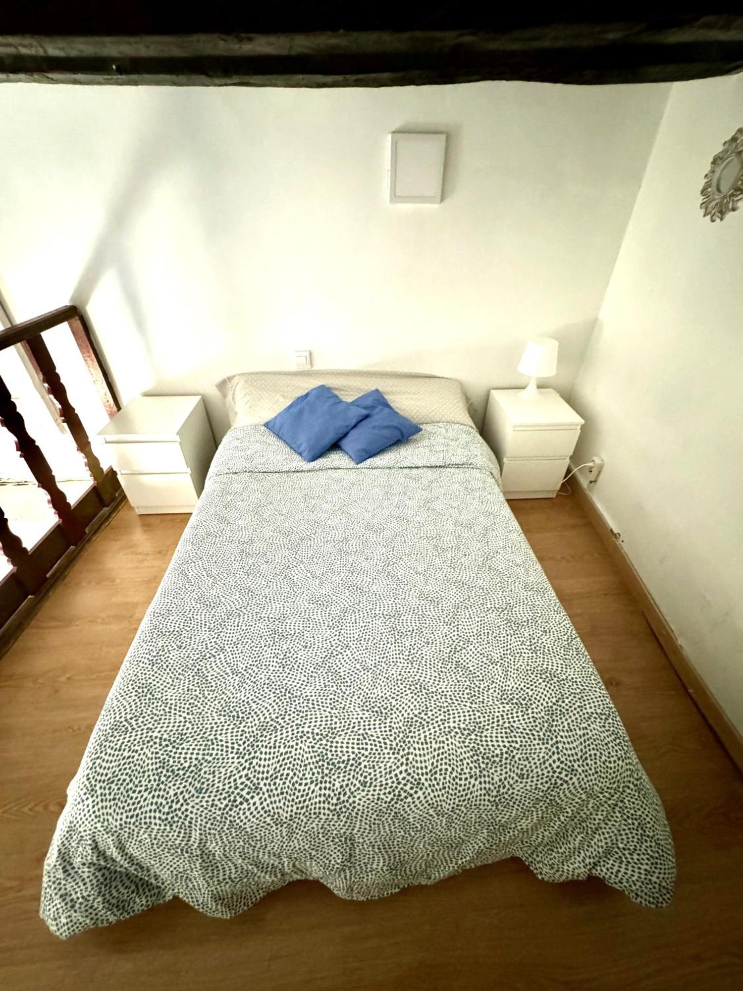 Cómodo Y Acogedor En Centro Apartamento Madrid