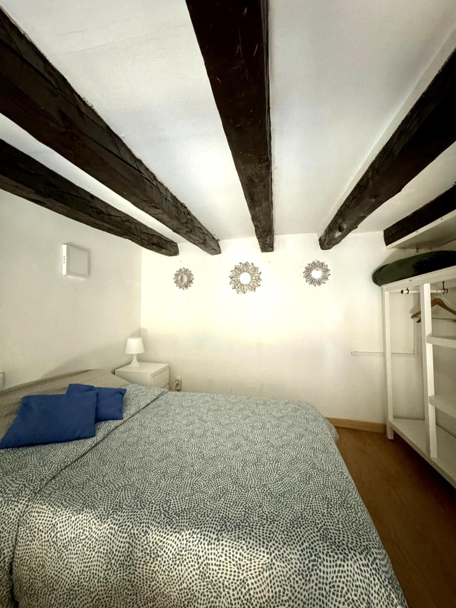 Cómodo Y Acogedor En Centro Apartamento Madrid