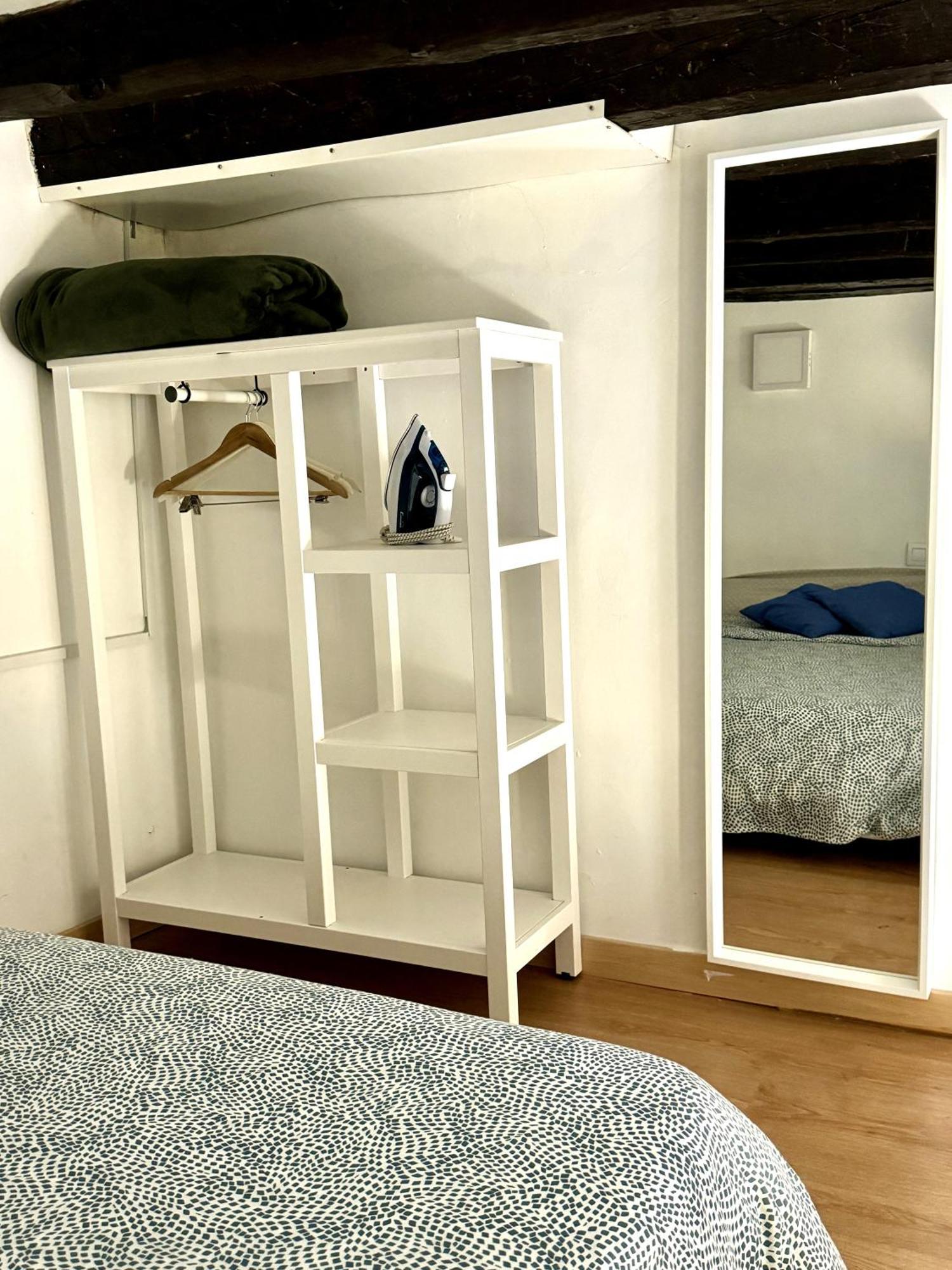 Apartamento Cómodo Y Acogedor En Centro Madrid