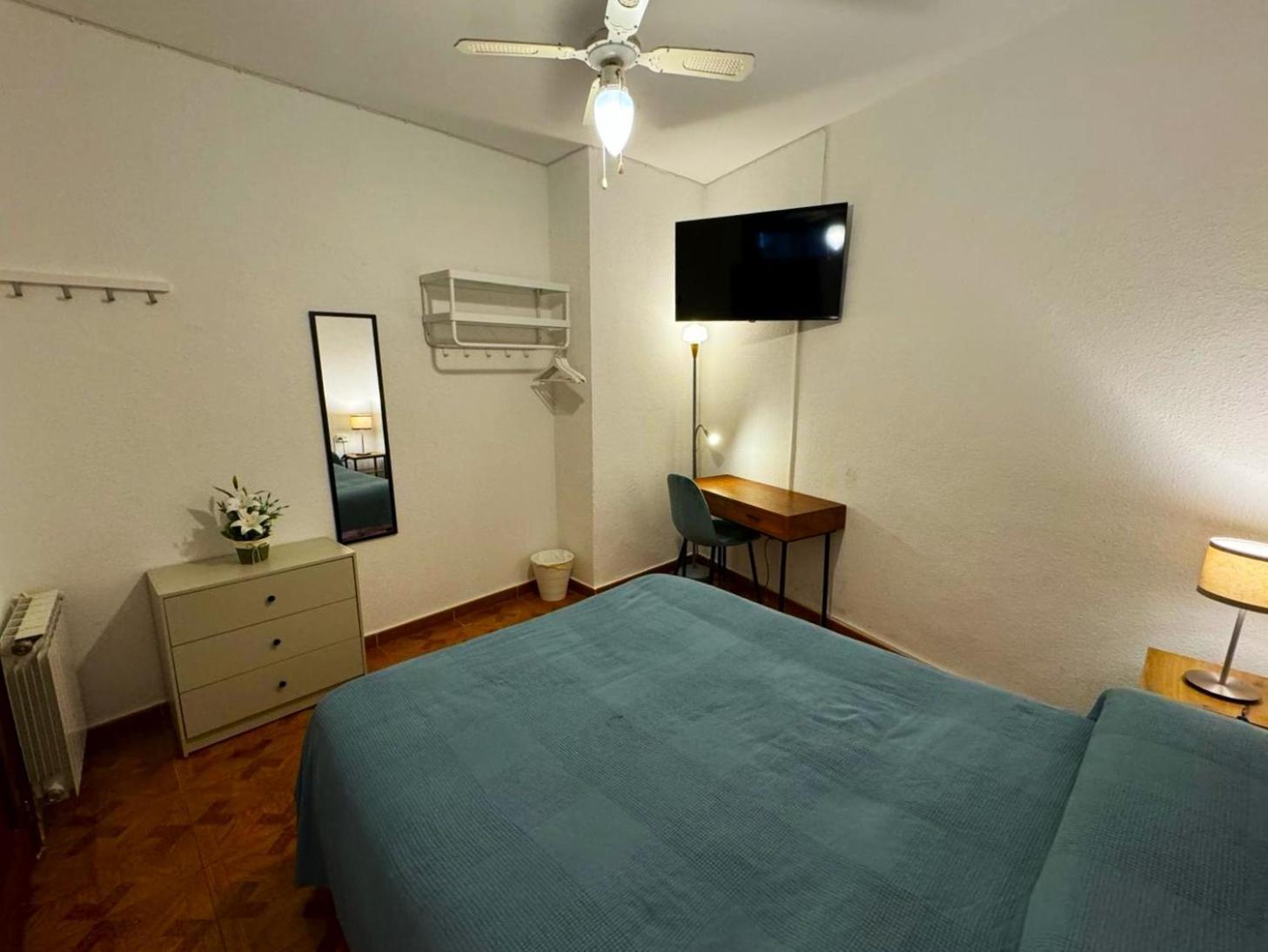 Bed and breakfast Figueroa Madrid