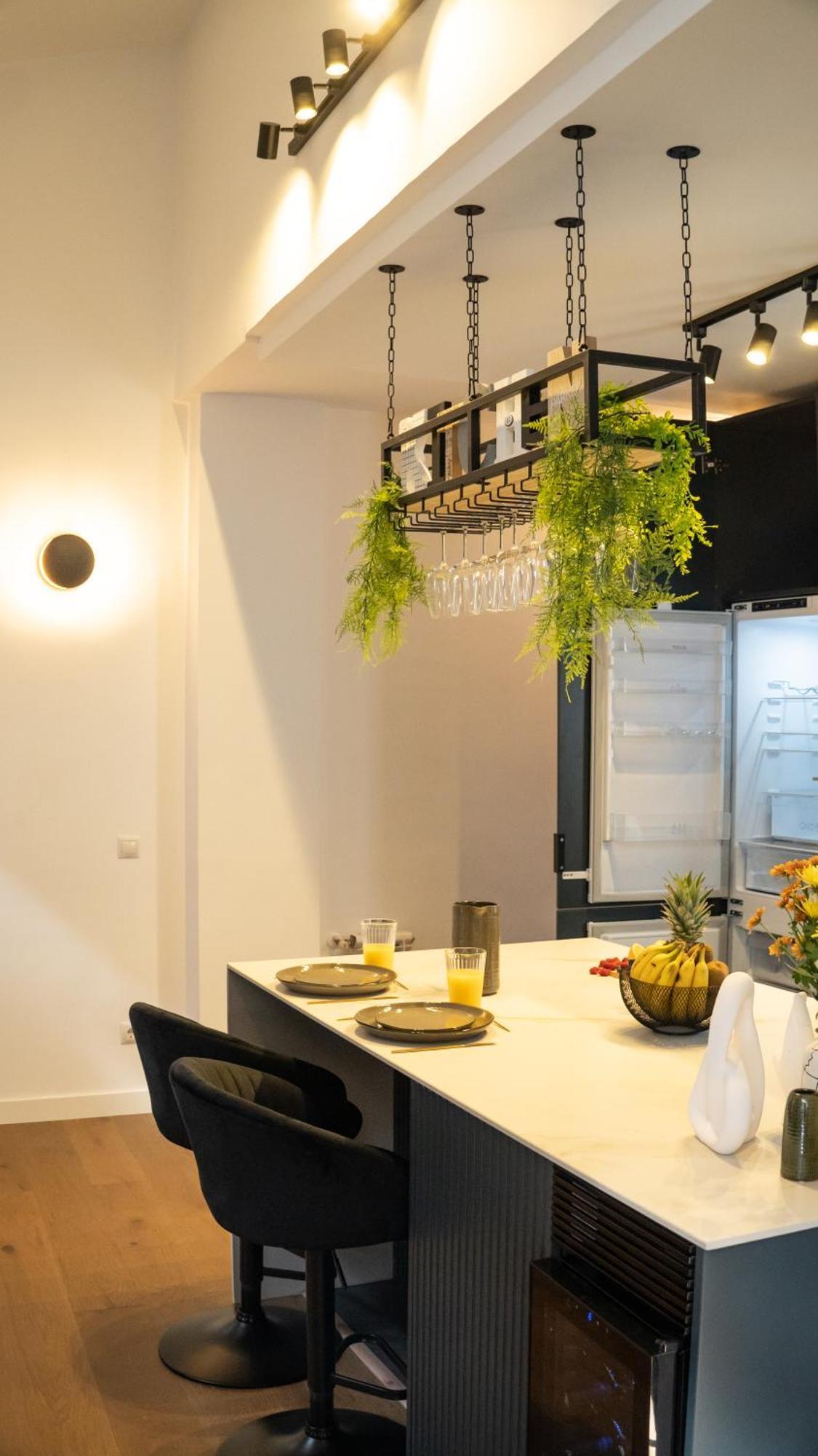 Penthouse Gran-via Luxury Private Flat - 2bd Apartment *