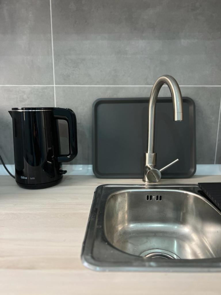 Cenral Renovated Flat Apartamento