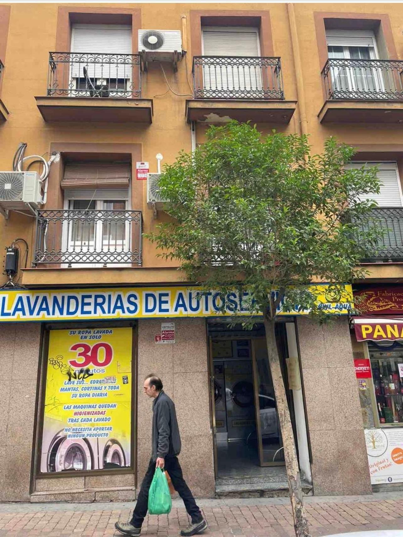 Apartamento Cenral Renovated Flat