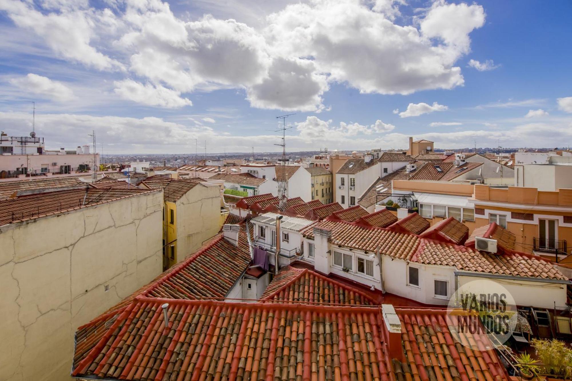 Apartamento New 7pax En El Corazon De Madrid-centro