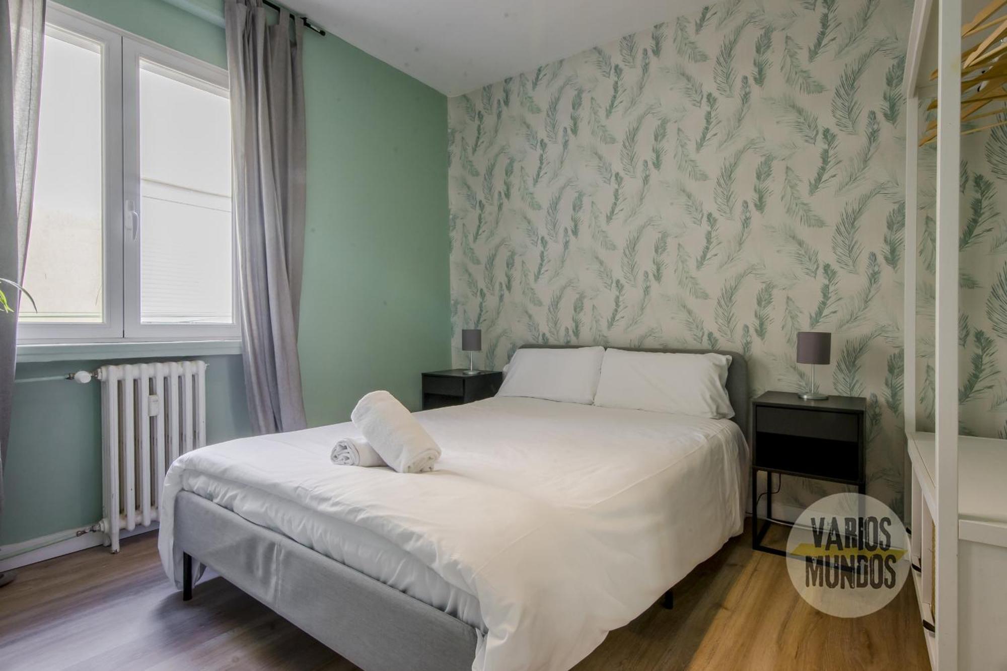 New 7pax En El Corazon De Madrid-centro Apartamento