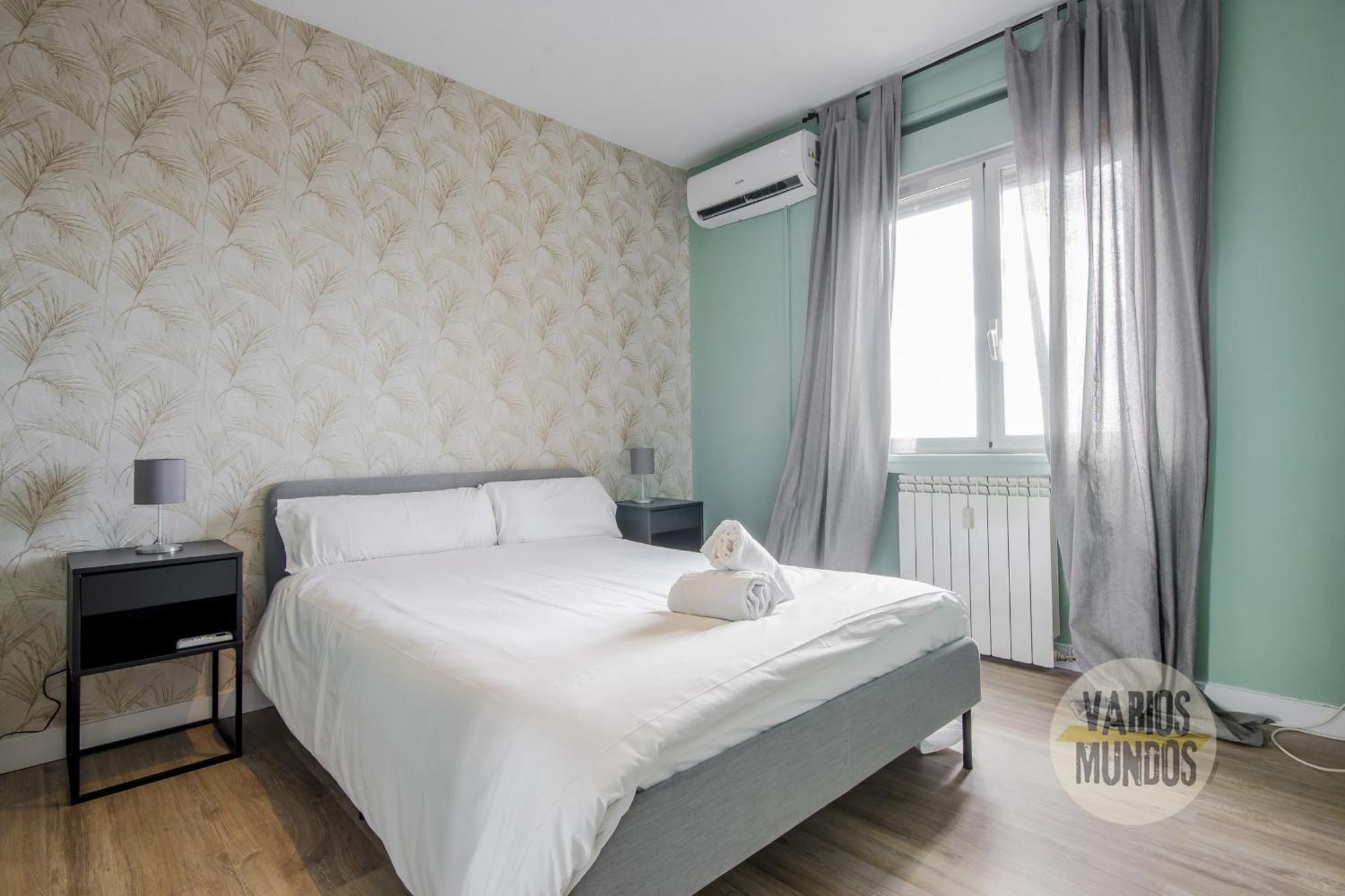 Apartamento New 7pax En El Corazon De Madrid-centro Madrid