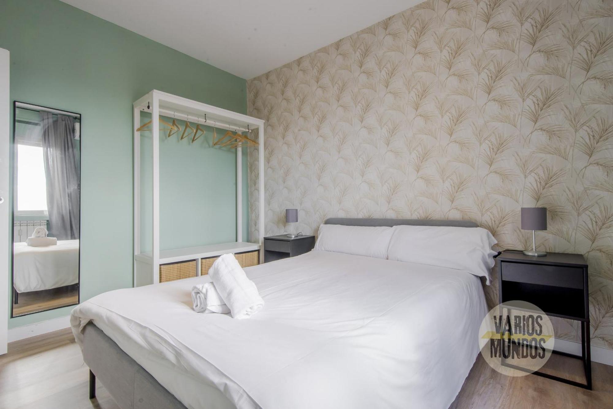 Apartamento New 7pax En El Corazon De Madrid-centro