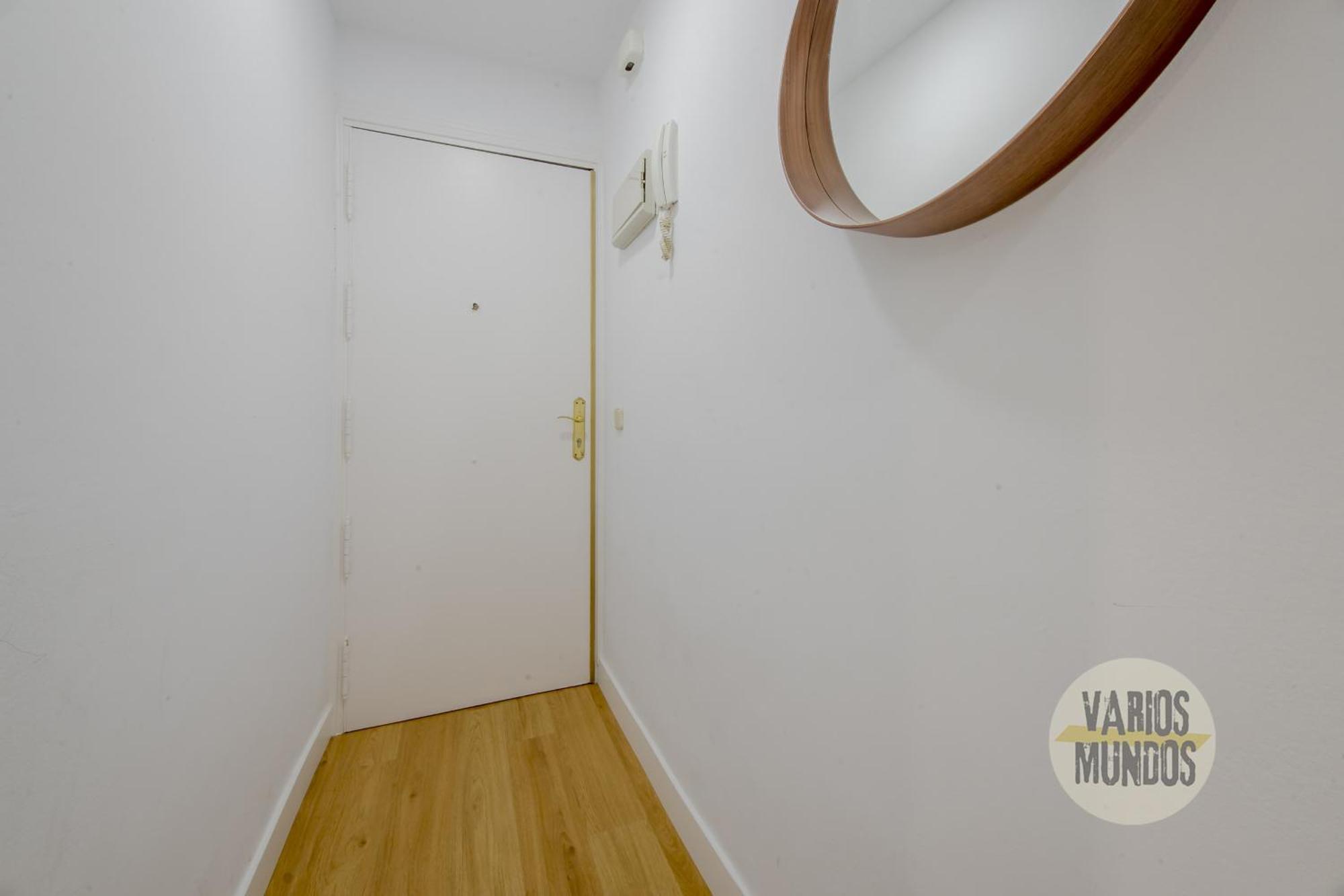 Apartamento Calle Regueros Loft 3pax En Pleno Chueca
